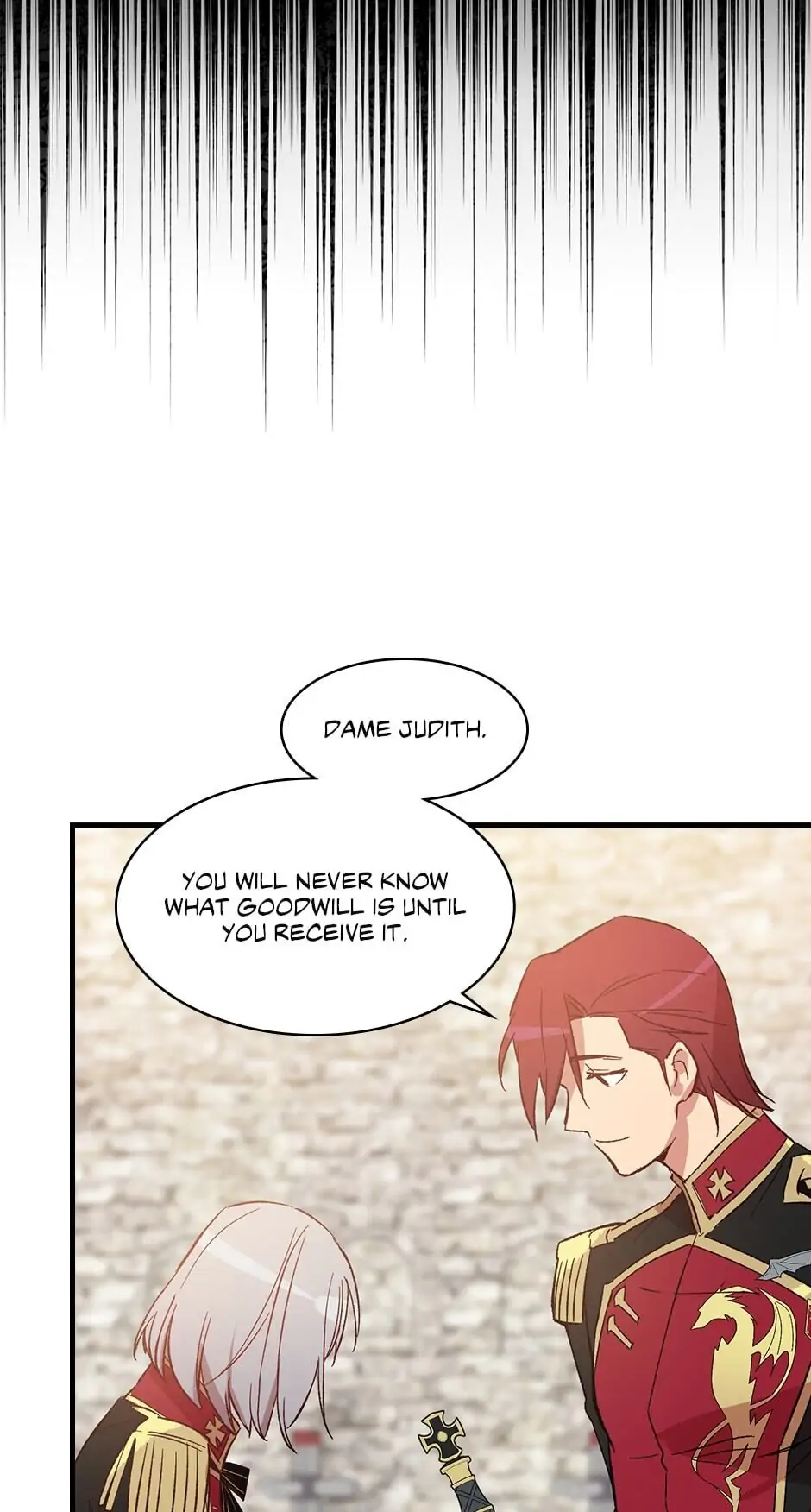 A Red Knight Does Not Blindly Follow Money Chapter 12 - page 40