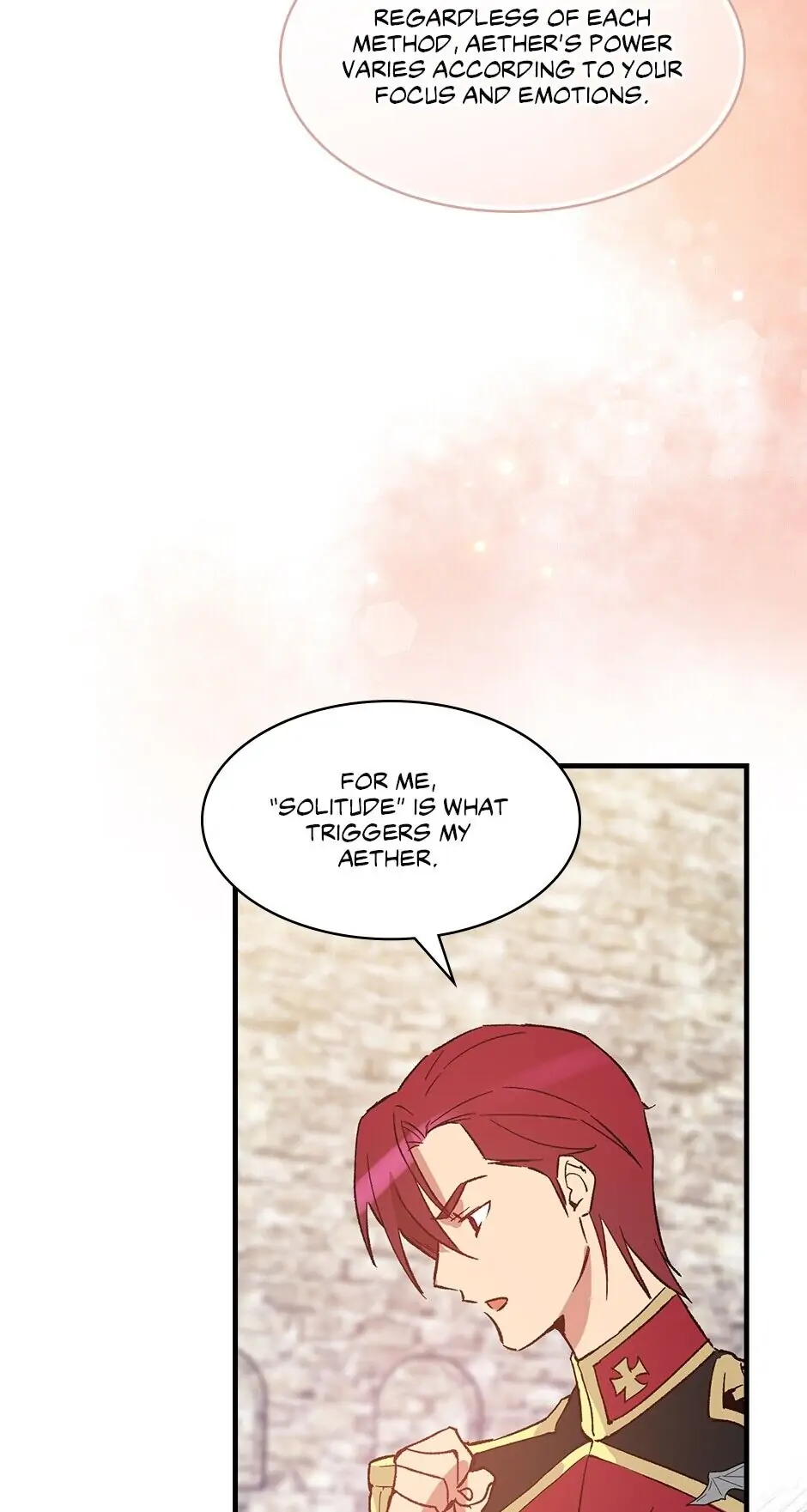 A Red Knight Does Not Blindly Follow Money Chapter 12 - page 45