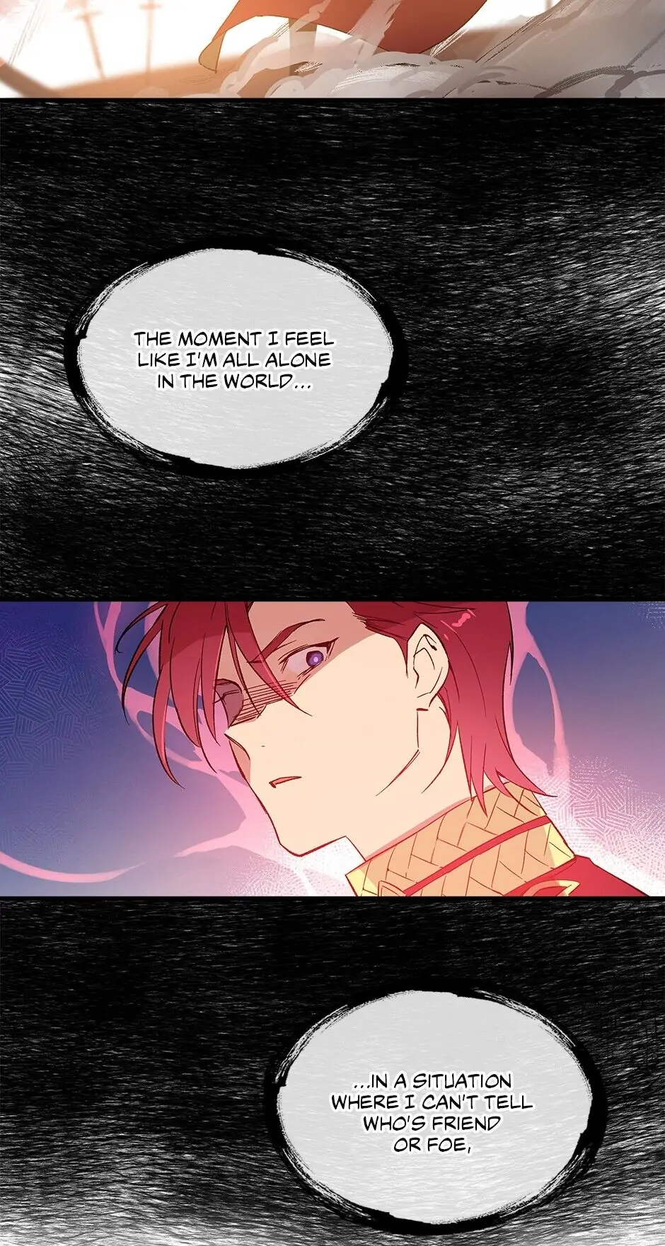 A Red Knight Does Not Blindly Follow Money Chapter 12 - page 47