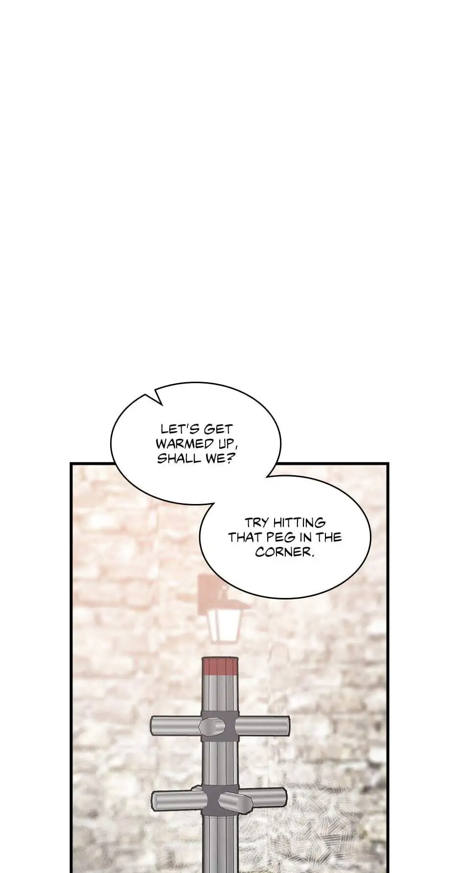 A Red Knight Does Not Blindly Follow Money Chapter 12 - page 9