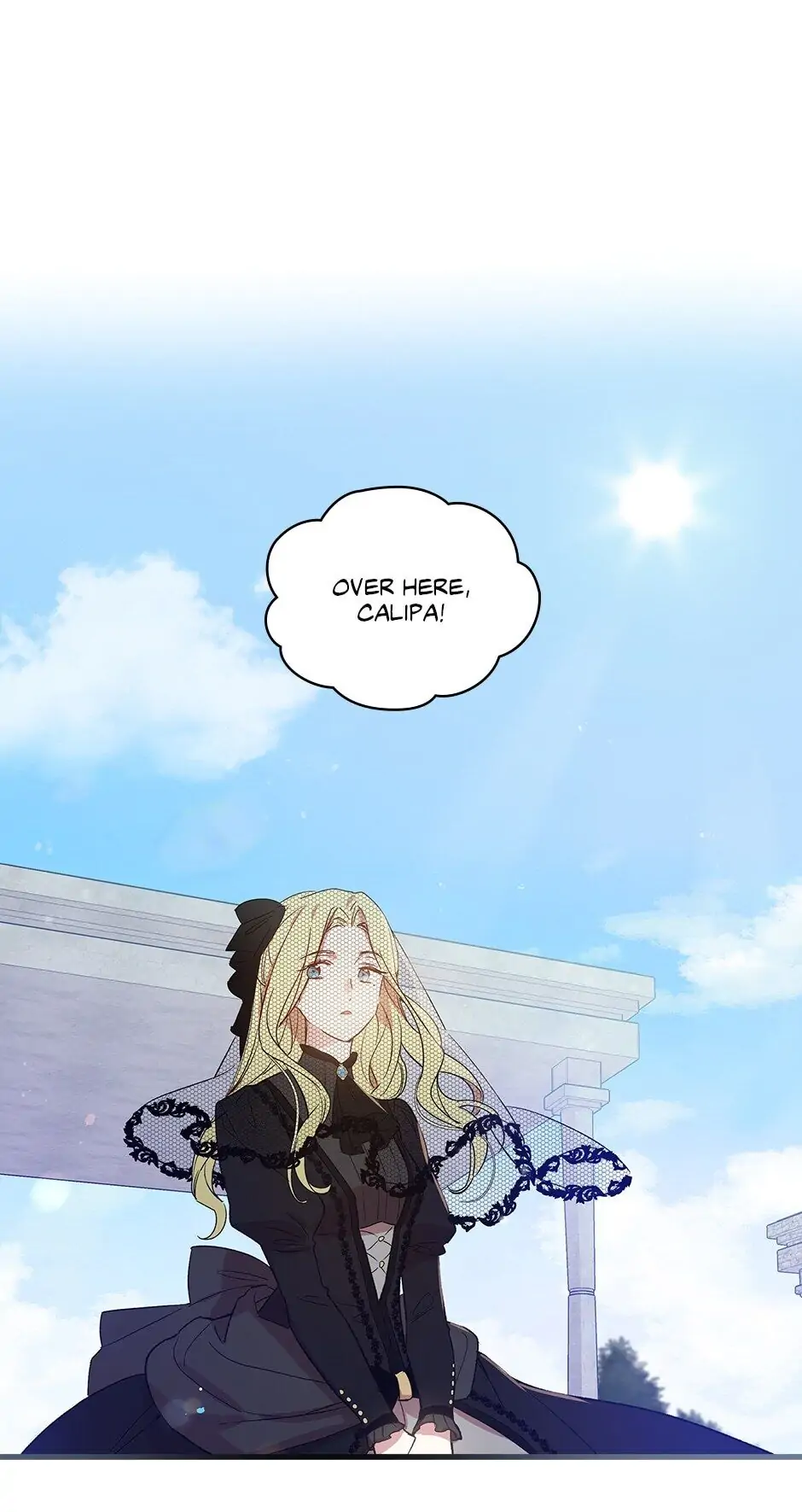 A Red Knight Does Not Blindly Follow Money Chapter 11 - page 1