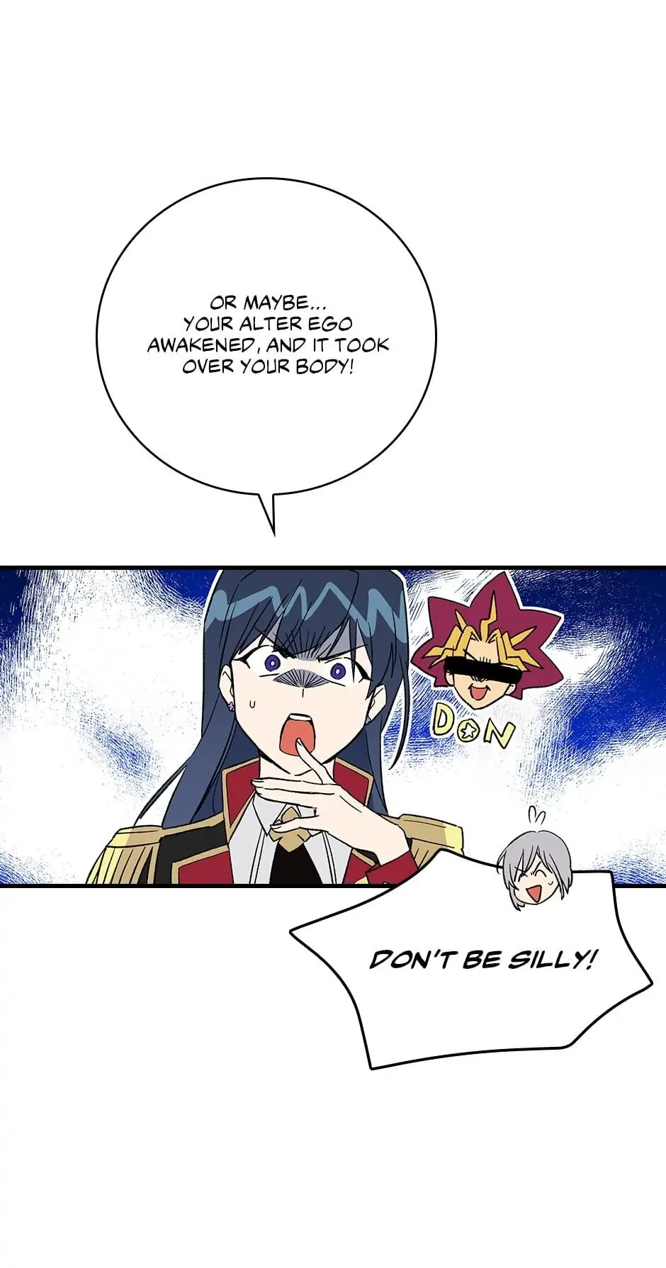 A Red Knight Does Not Blindly Follow Money Chapter 11 - page 10