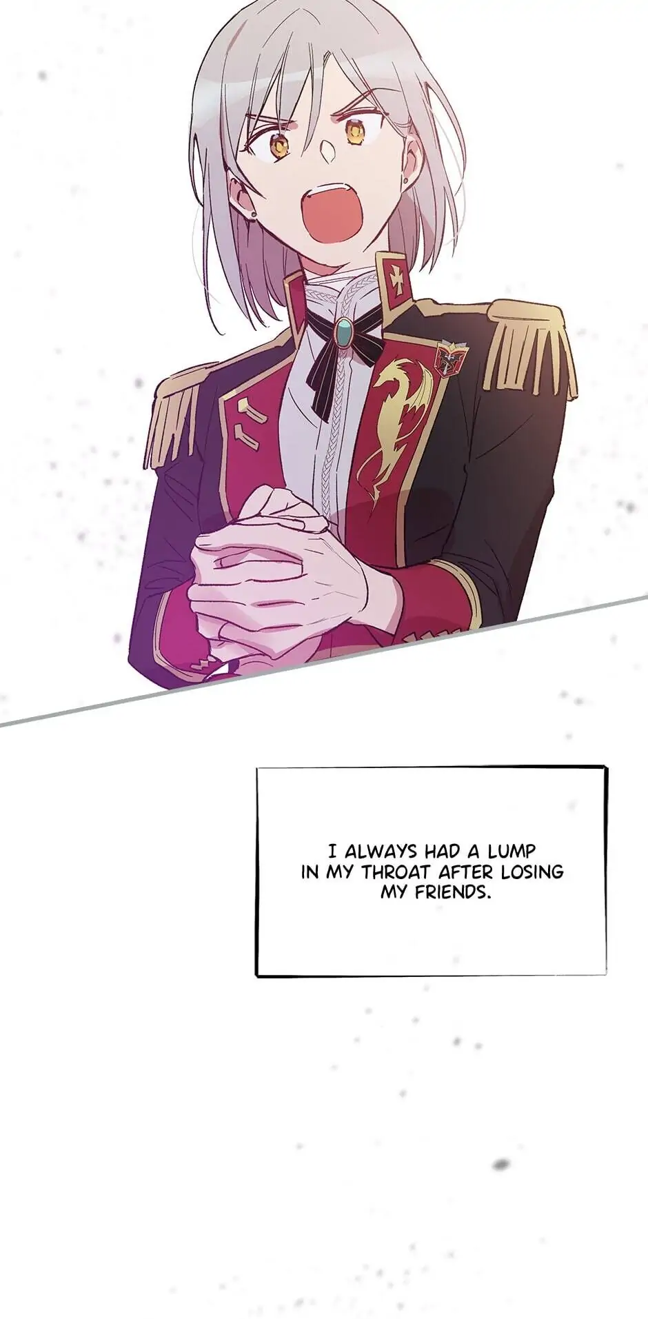 A Red Knight Does Not Blindly Follow Money Chapter 11 - page 19