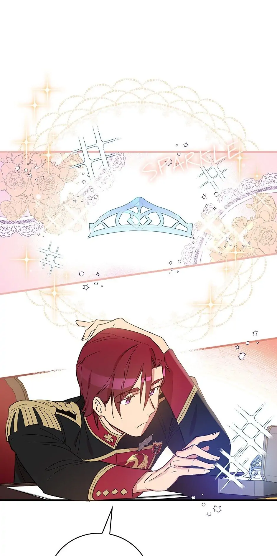 A Red Knight Does Not Blindly Follow Money Chapter 11 - page 23