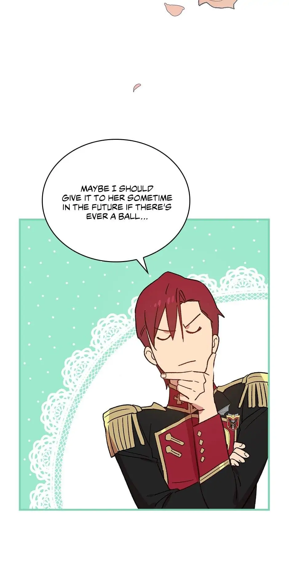 A Red Knight Does Not Blindly Follow Money Chapter 11 - page 27