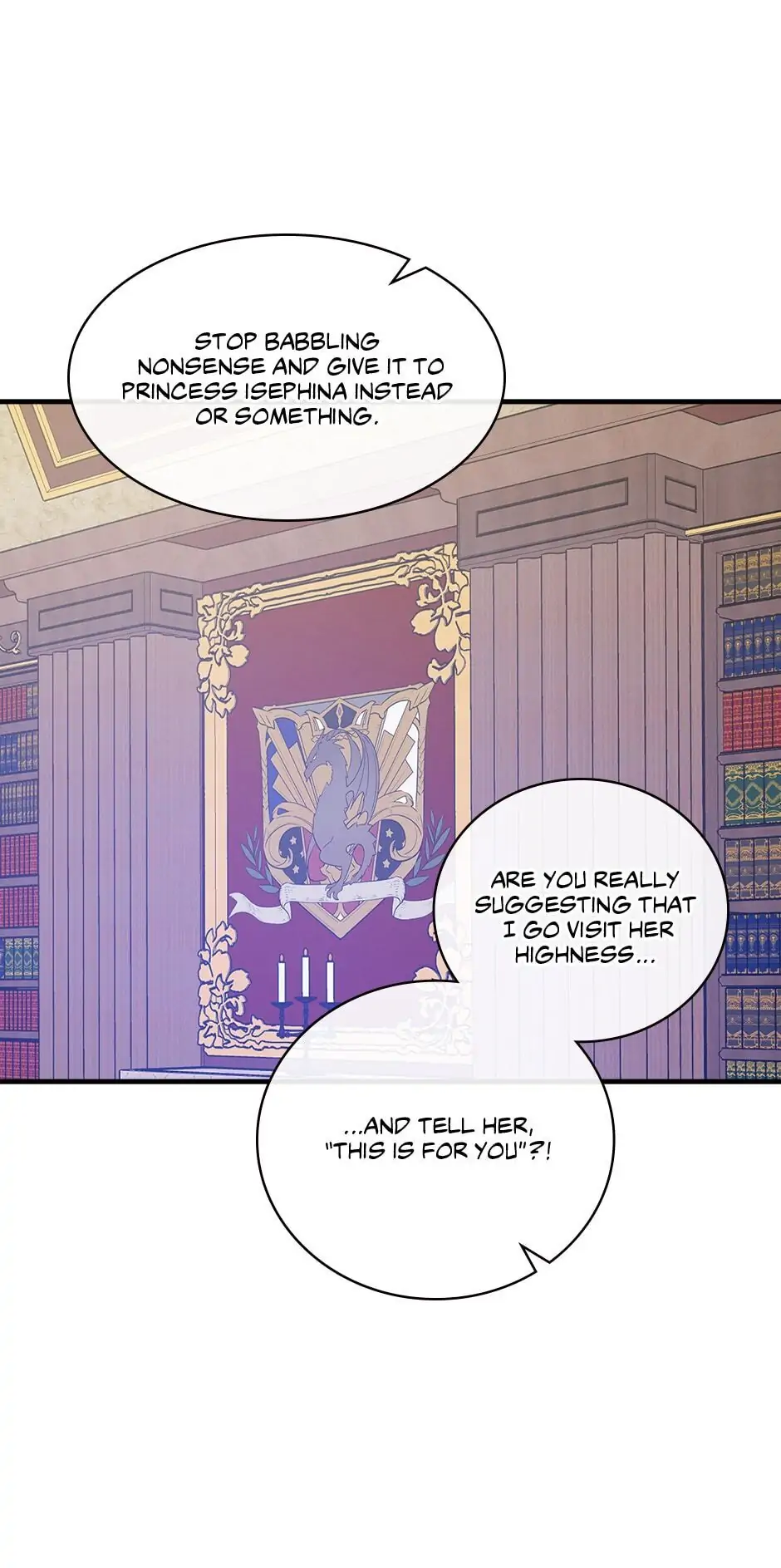 A Red Knight Does Not Blindly Follow Money Chapter 11 - page 28