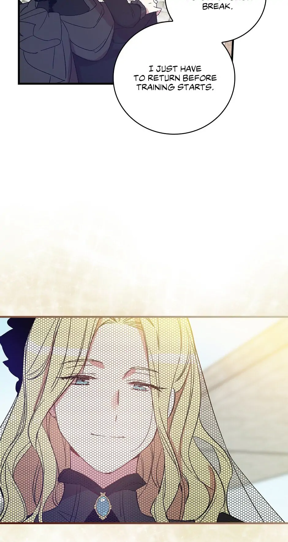 A Red Knight Does Not Blindly Follow Money Chapter 11 - page 3