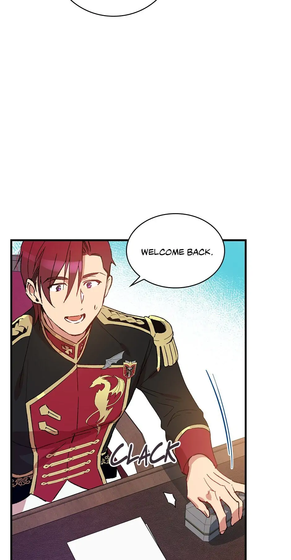 A Red Knight Does Not Blindly Follow Money Chapter 11 - page 31