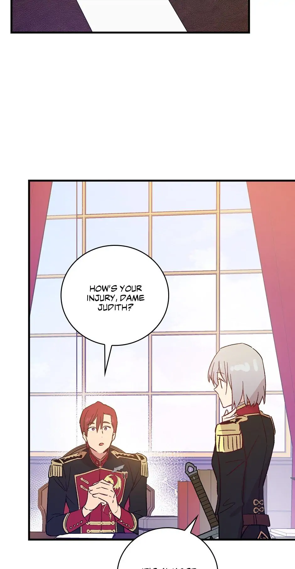 A Red Knight Does Not Blindly Follow Money Chapter 11 - page 32