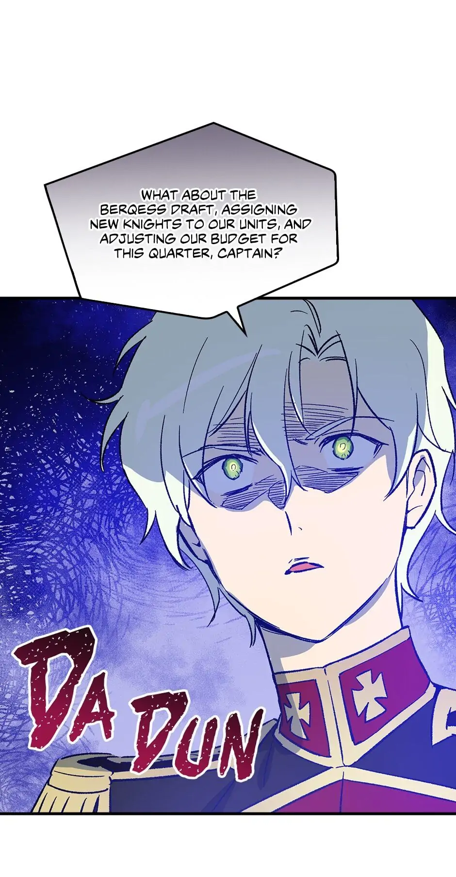 A Red Knight Does Not Blindly Follow Money Chapter 11 - page 36