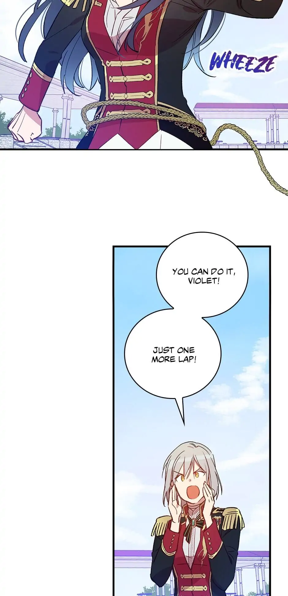 A Red Knight Does Not Blindly Follow Money Chapter 11 - page 40