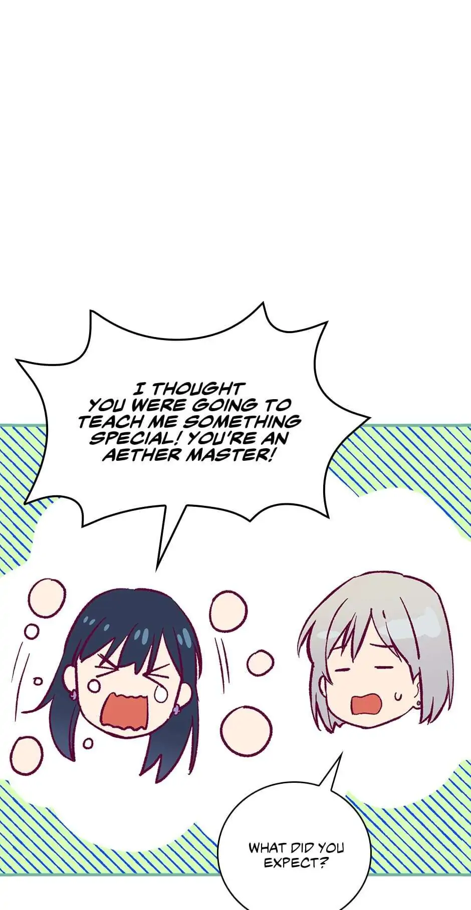 A Red Knight Does Not Blindly Follow Money Chapter 11 - page 45