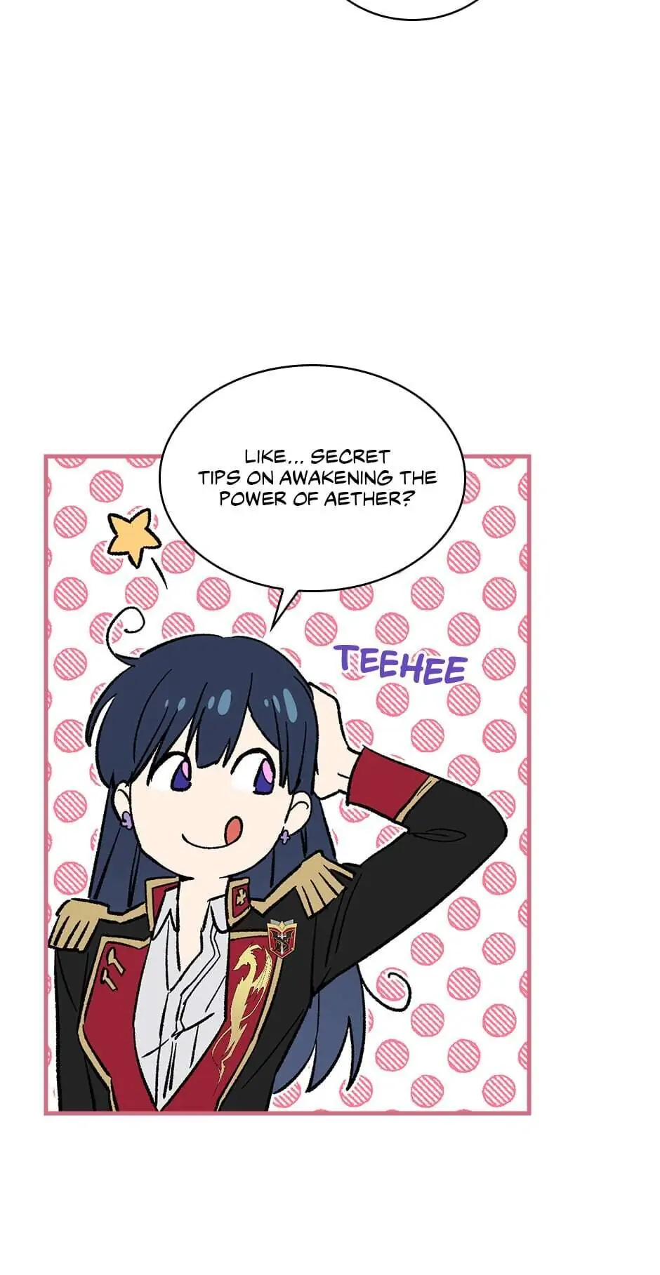 A Red Knight Does Not Blindly Follow Money Chapter 11 - page 46