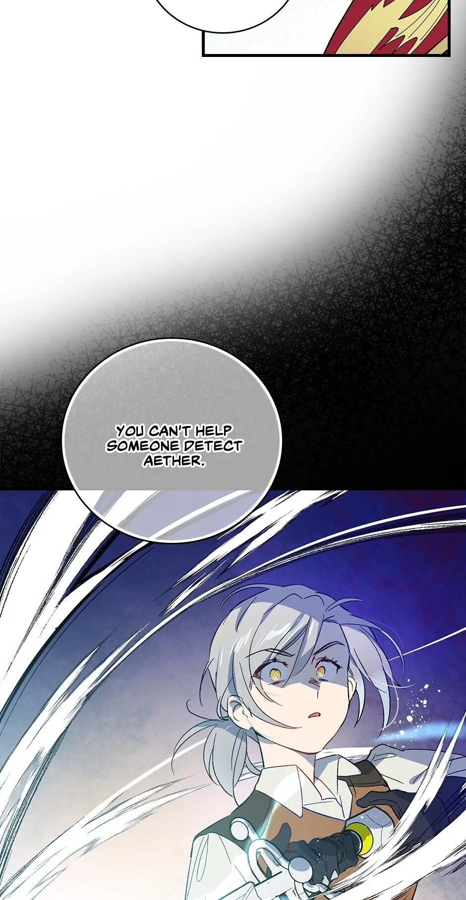 A Red Knight Does Not Blindly Follow Money Chapter 11 - page 48