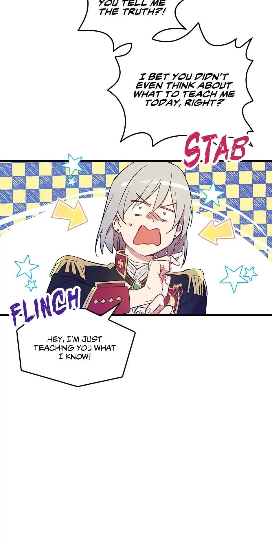 A Red Knight Does Not Blindly Follow Money Chapter 11 - page 53