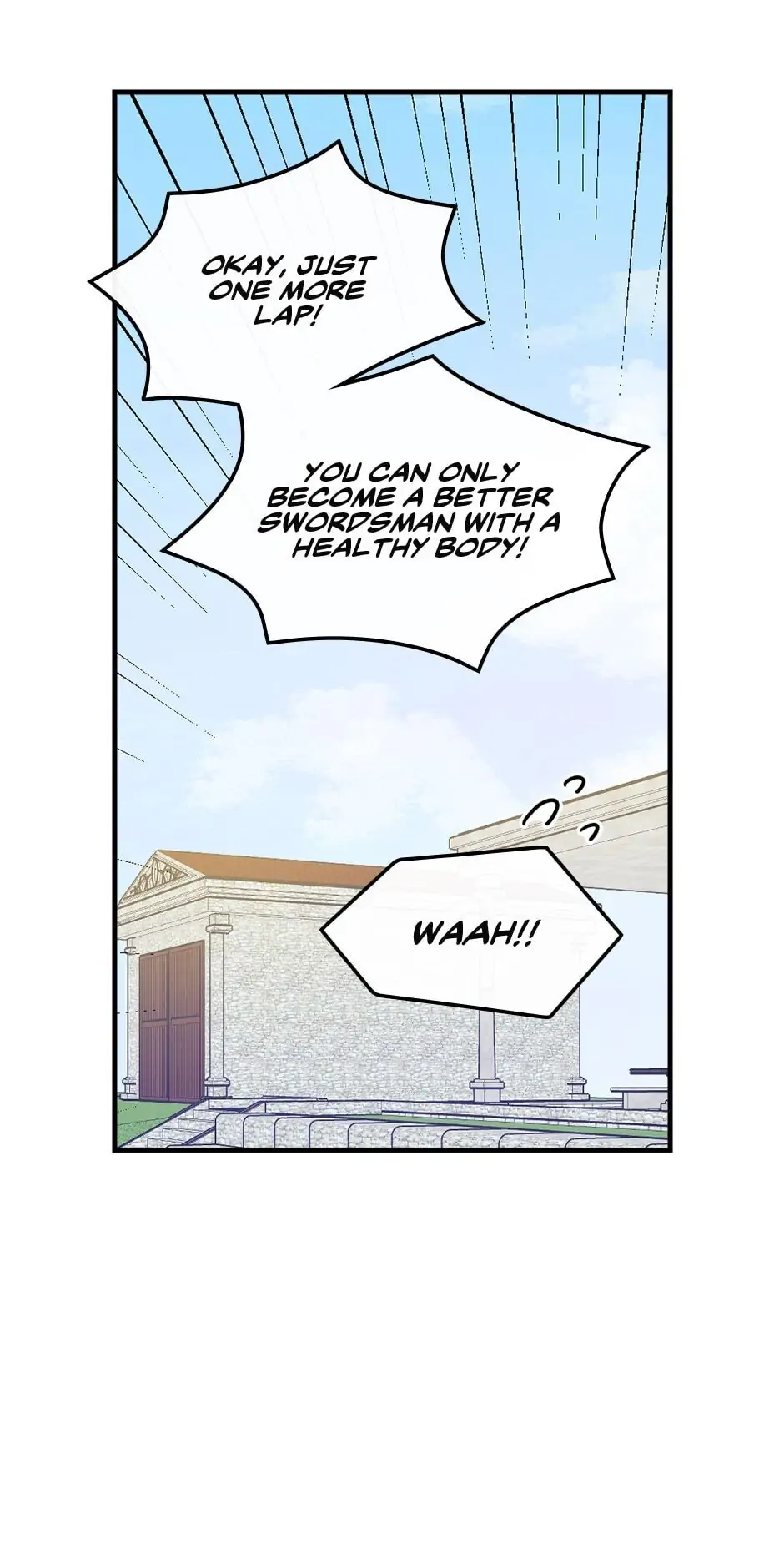 A Red Knight Does Not Blindly Follow Money Chapter 11 - page 55