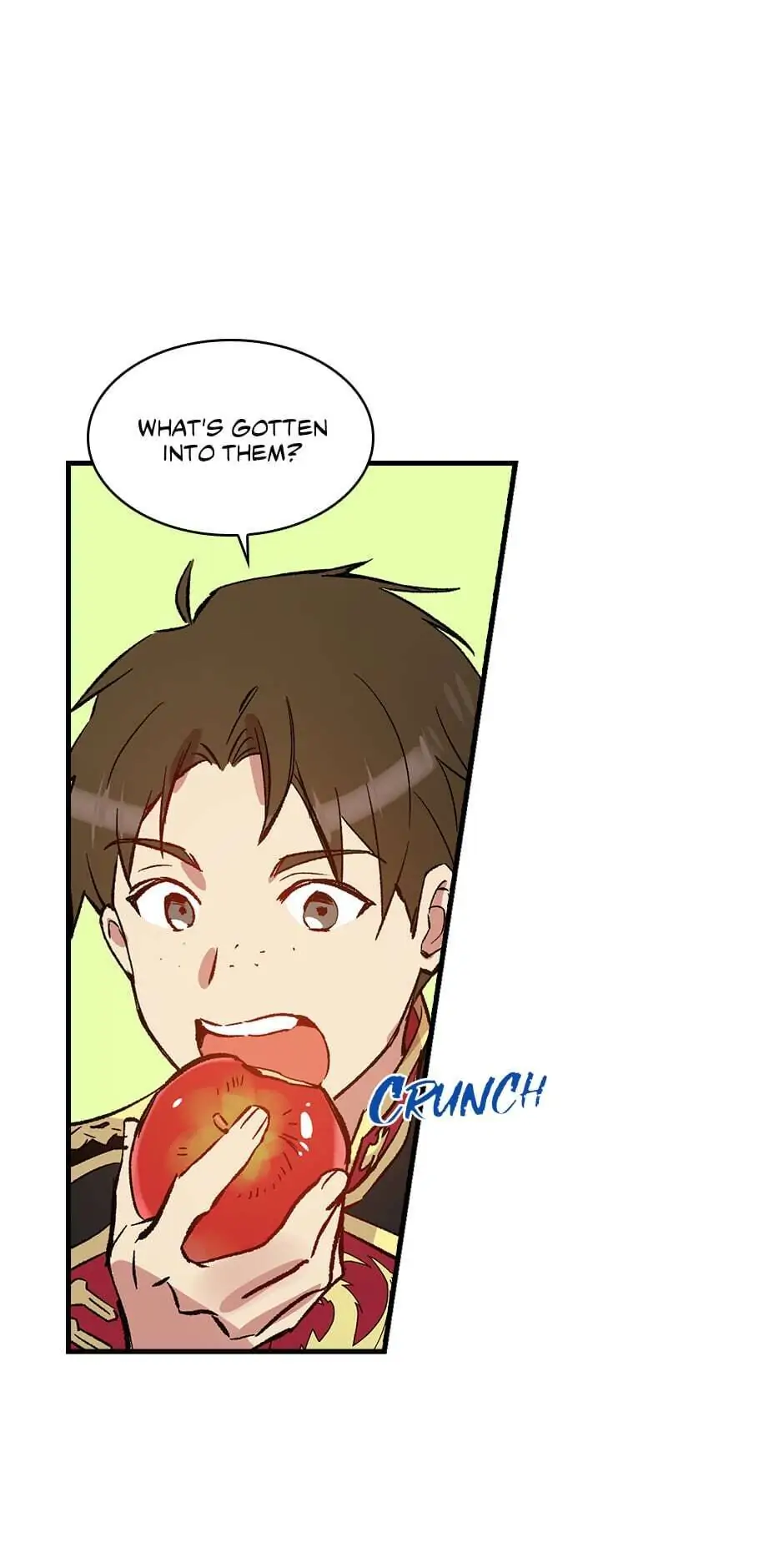 A Red Knight Does Not Blindly Follow Money Chapter 11 - page 56