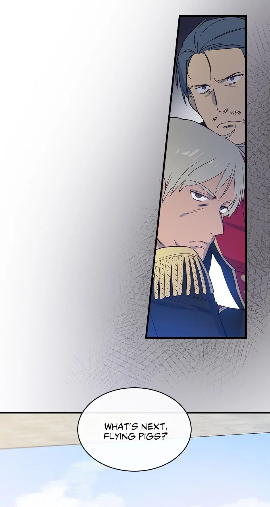 A Red Knight Does Not Blindly Follow Money Chapter 11 - page 58