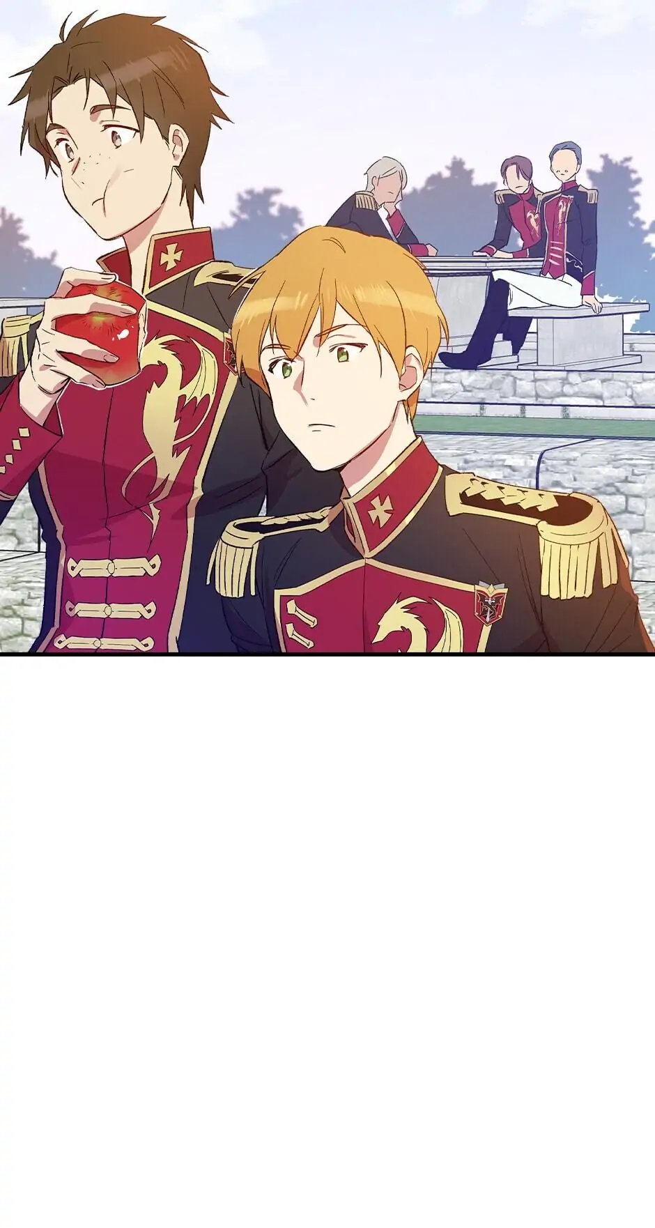 A Red Knight Does Not Blindly Follow Money Chapter 11 - page 59