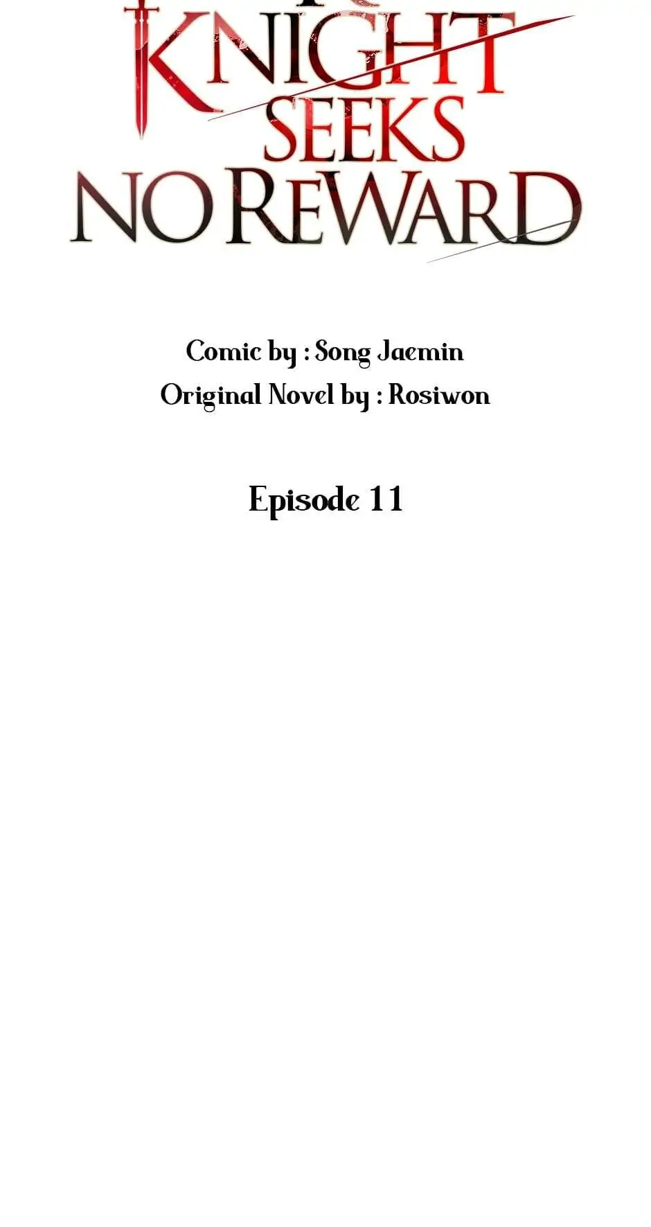 A Red Knight Does Not Blindly Follow Money Chapter 11 - page 6