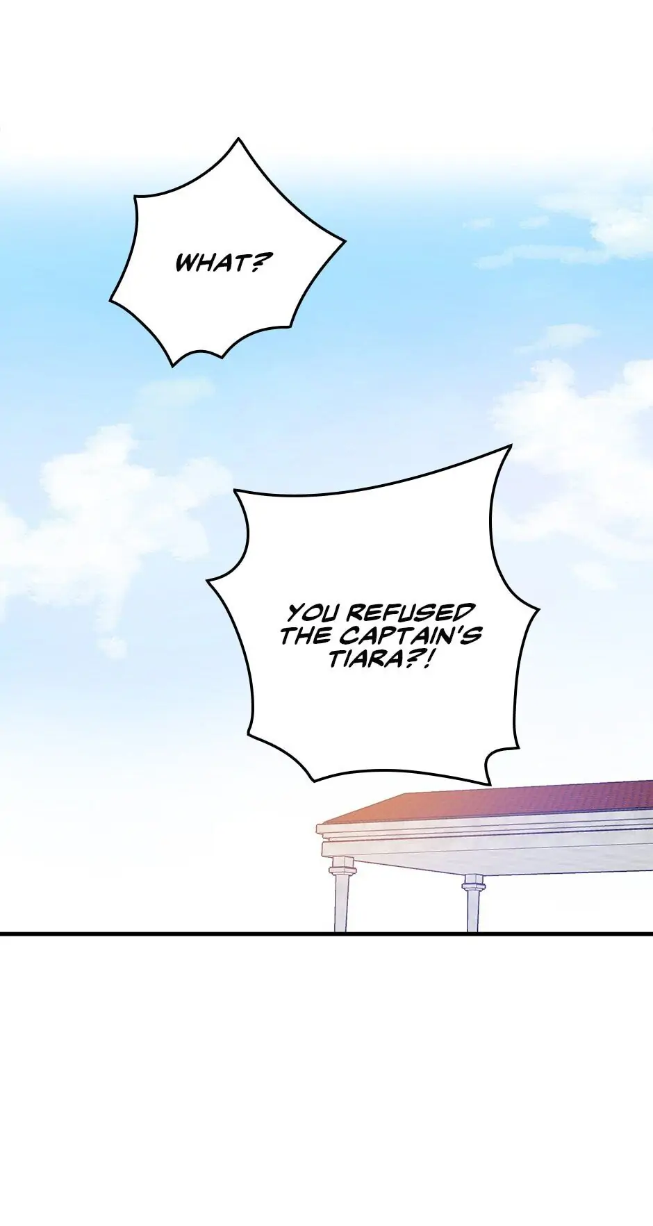 A Red Knight Does Not Blindly Follow Money Chapter 11 - page 7