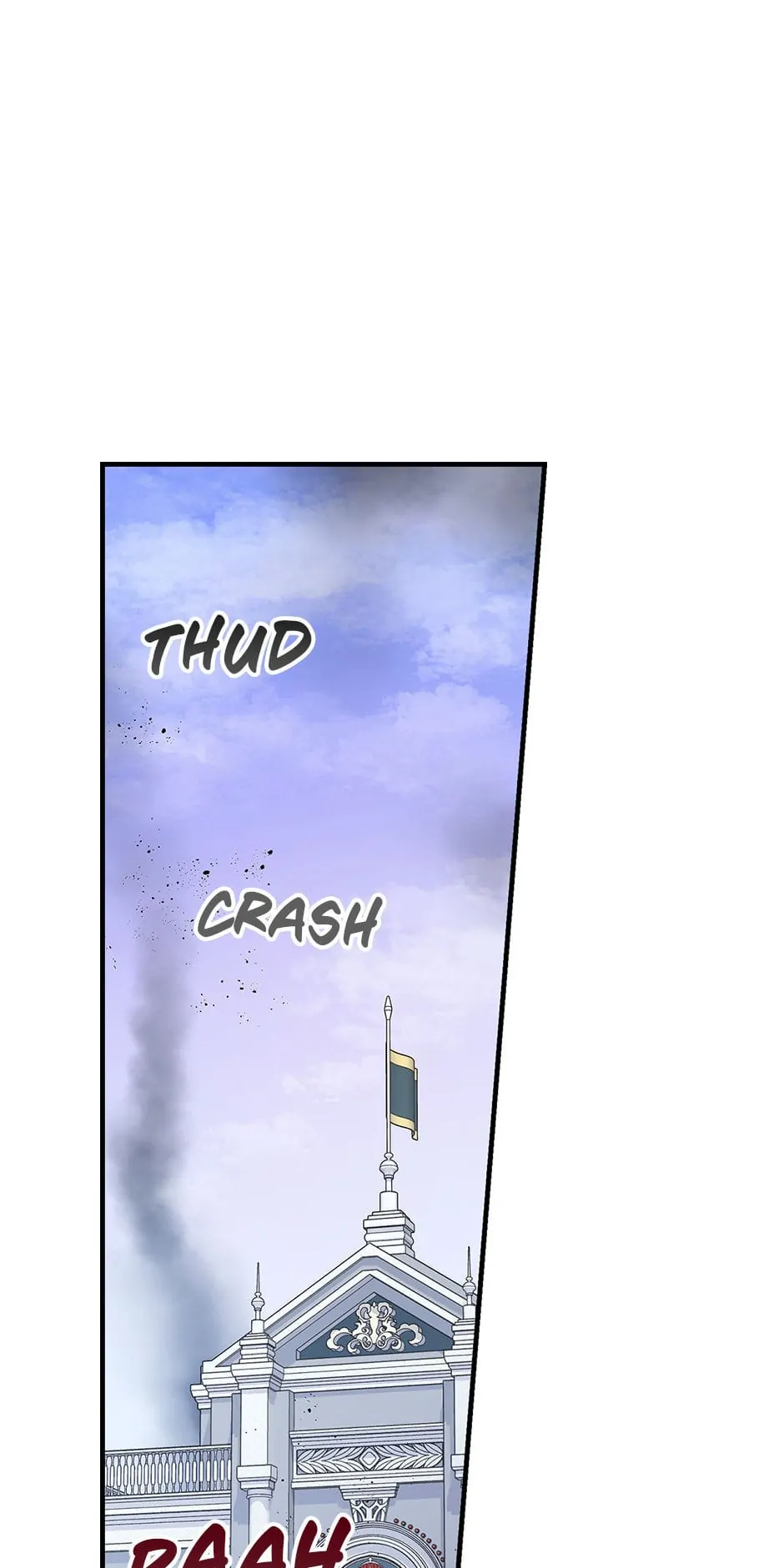 A Red Knight Does Not Blindly Follow Money Chapter 104 - page 1