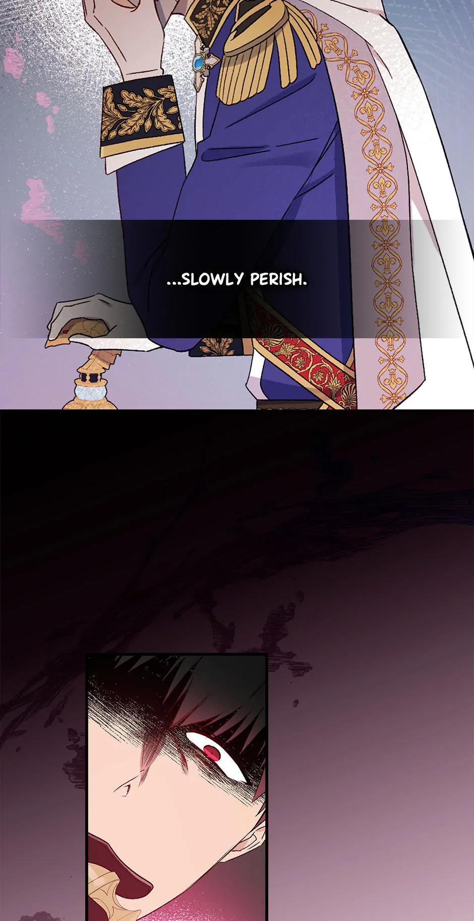A Red Knight Does Not Blindly Follow Money Chapter 104 - page 11