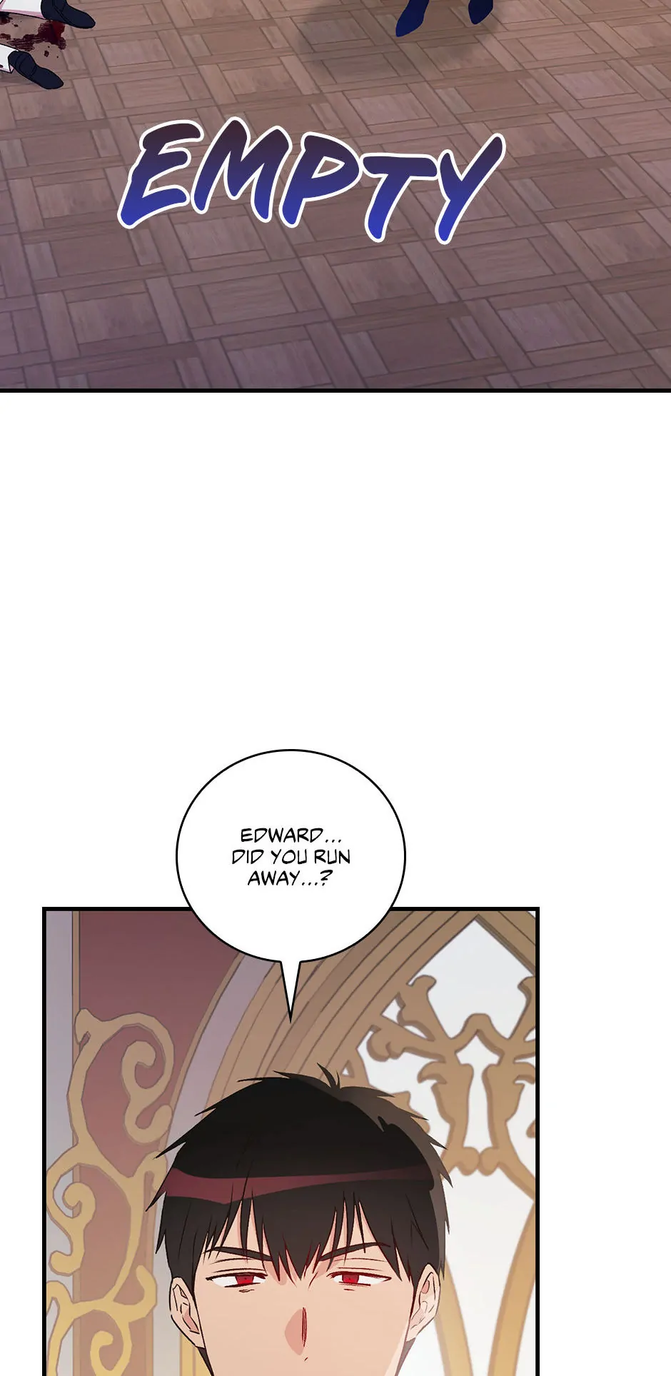 A Red Knight Does Not Blindly Follow Money Chapter 104 - page 28