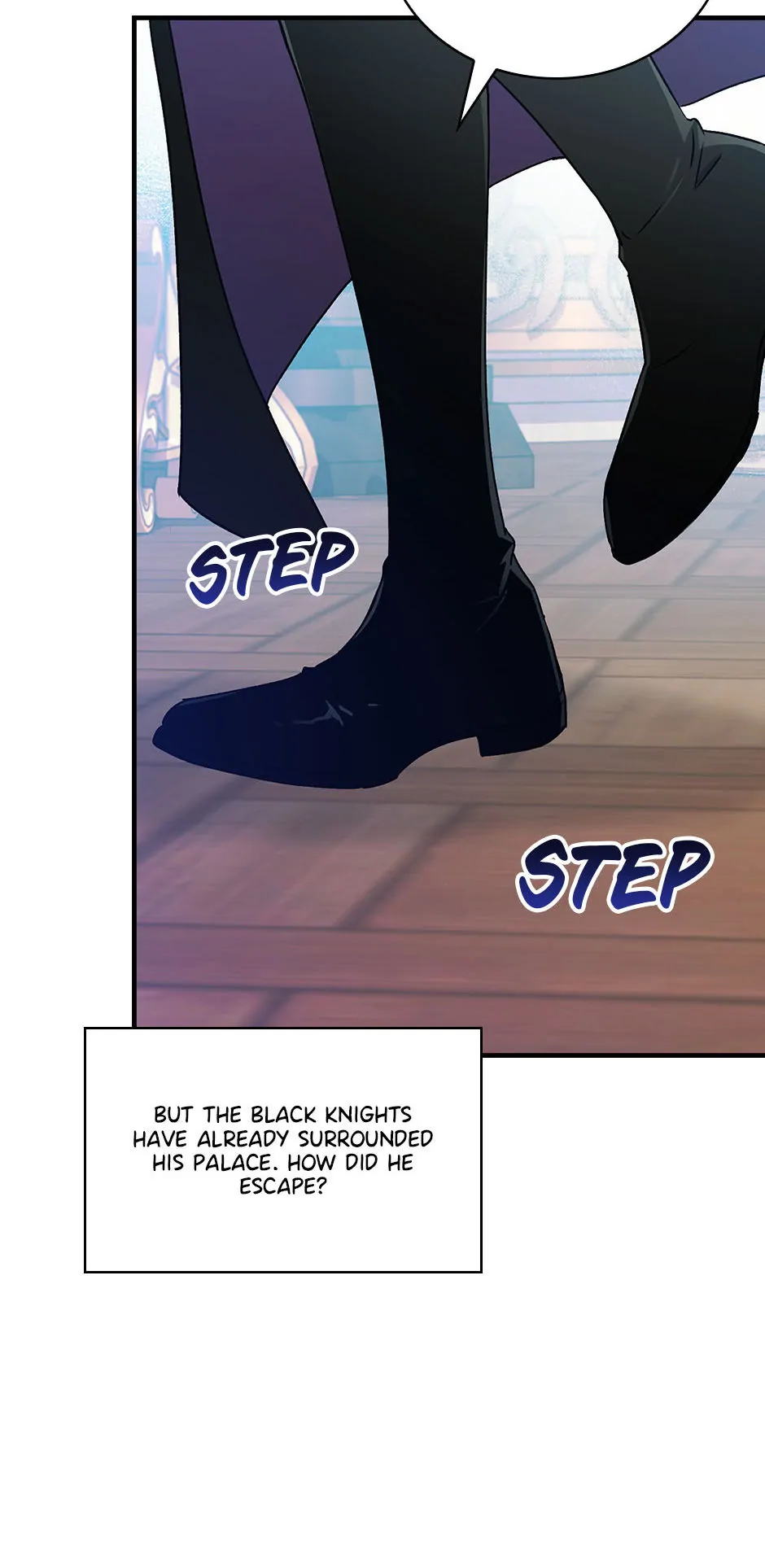A Red Knight Does Not Blindly Follow Money Chapter 104 - page 30
