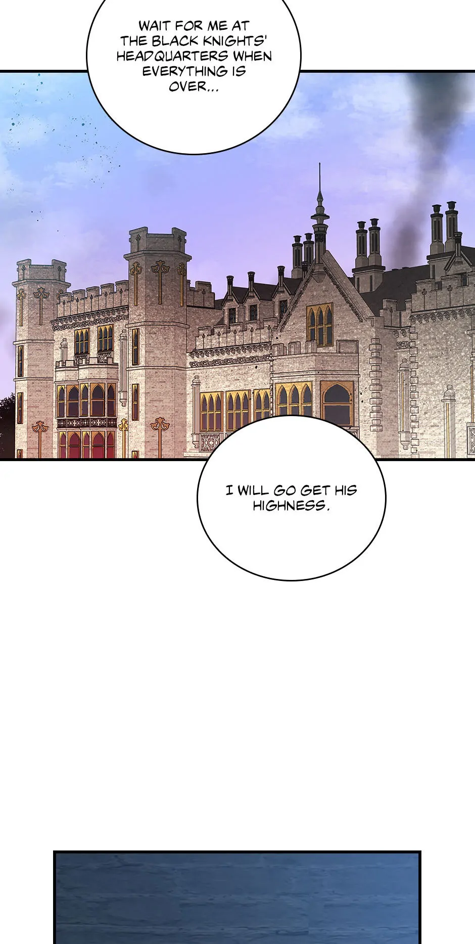 A Red Knight Does Not Blindly Follow Money Chapter 104 - page 35