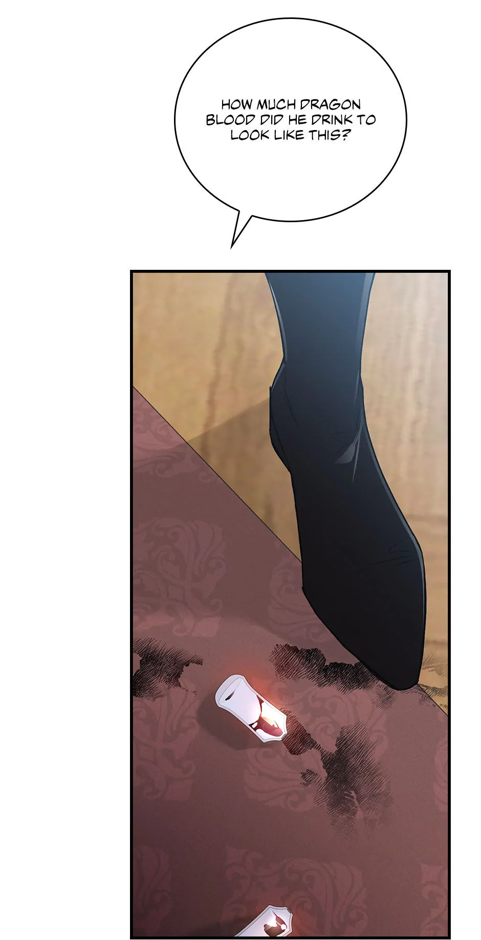A Red Knight Does Not Blindly Follow Money Chapter 104 - page 48