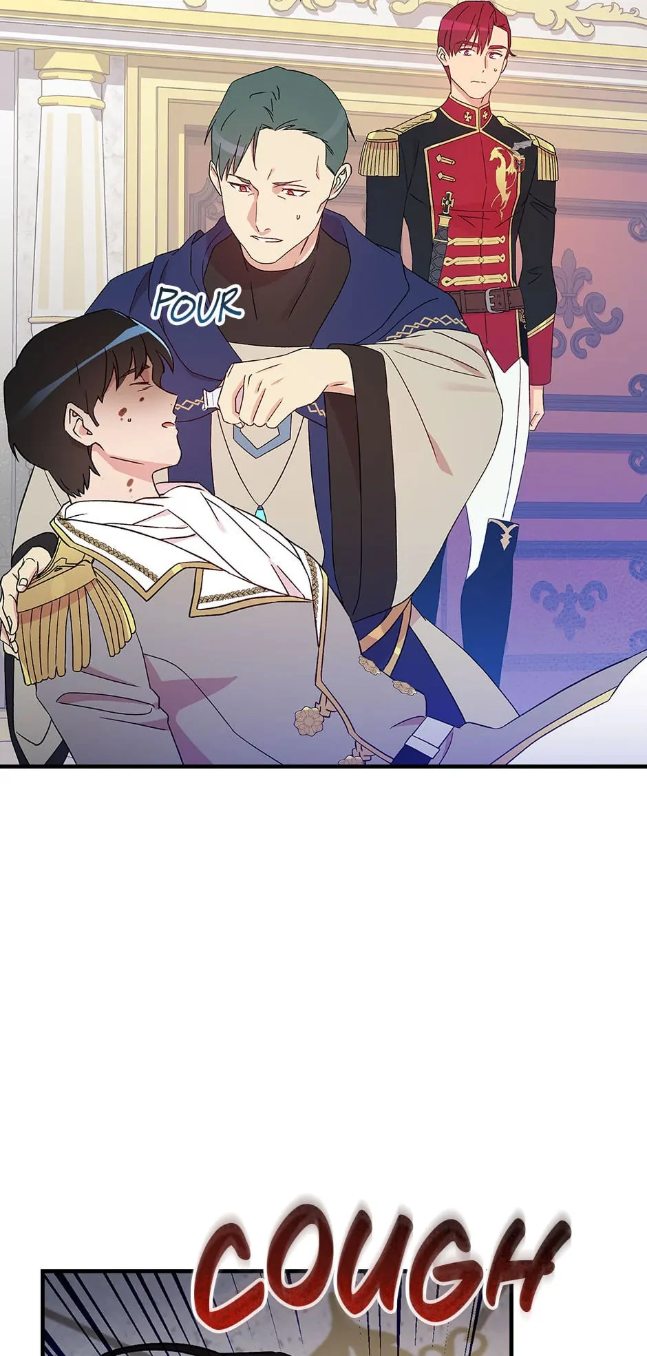 A Red Knight Does Not Blindly Follow Money Chapter 104 - page 51