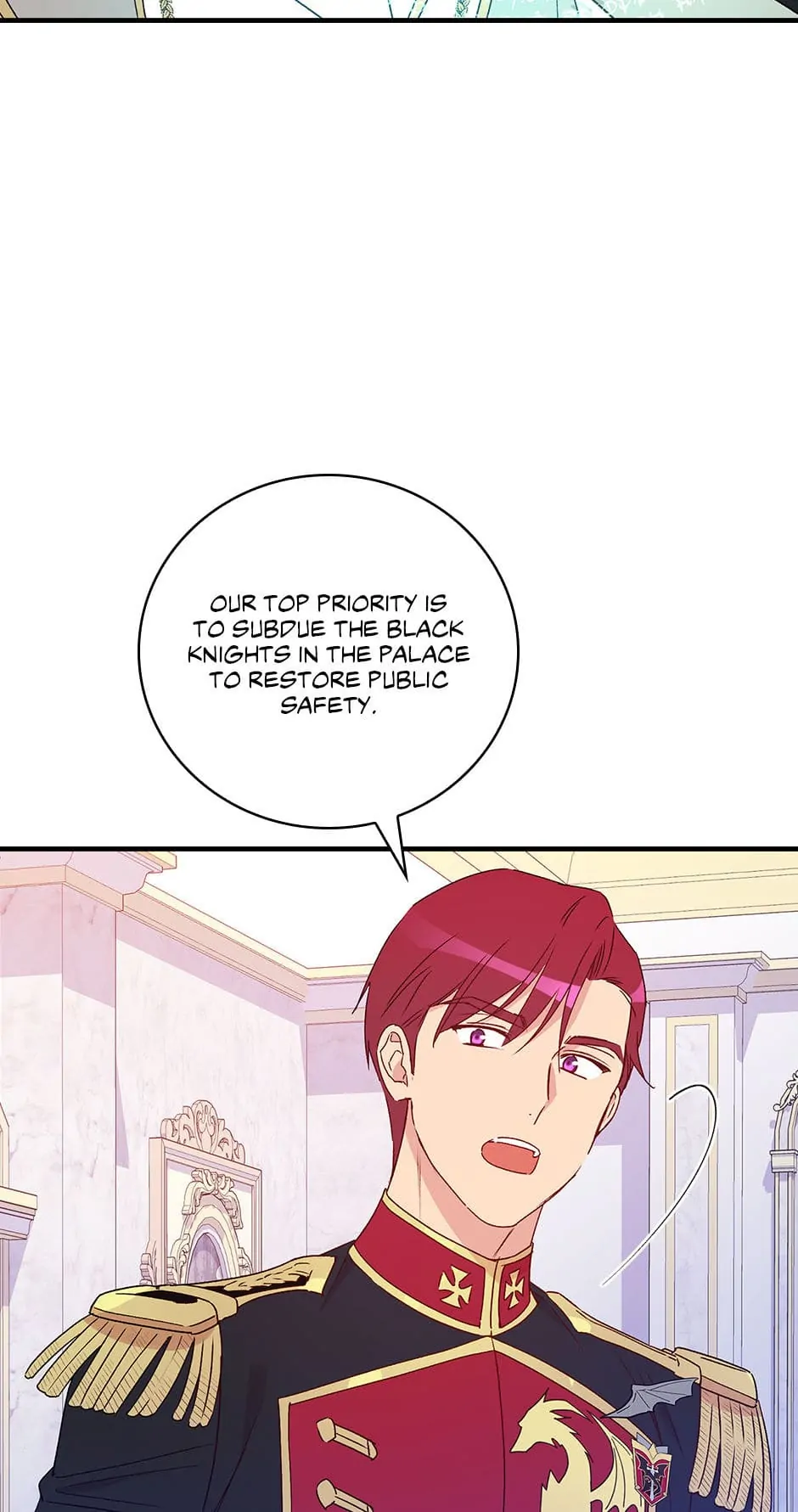 A Red Knight Does Not Blindly Follow Money Chapter 104 - page 67