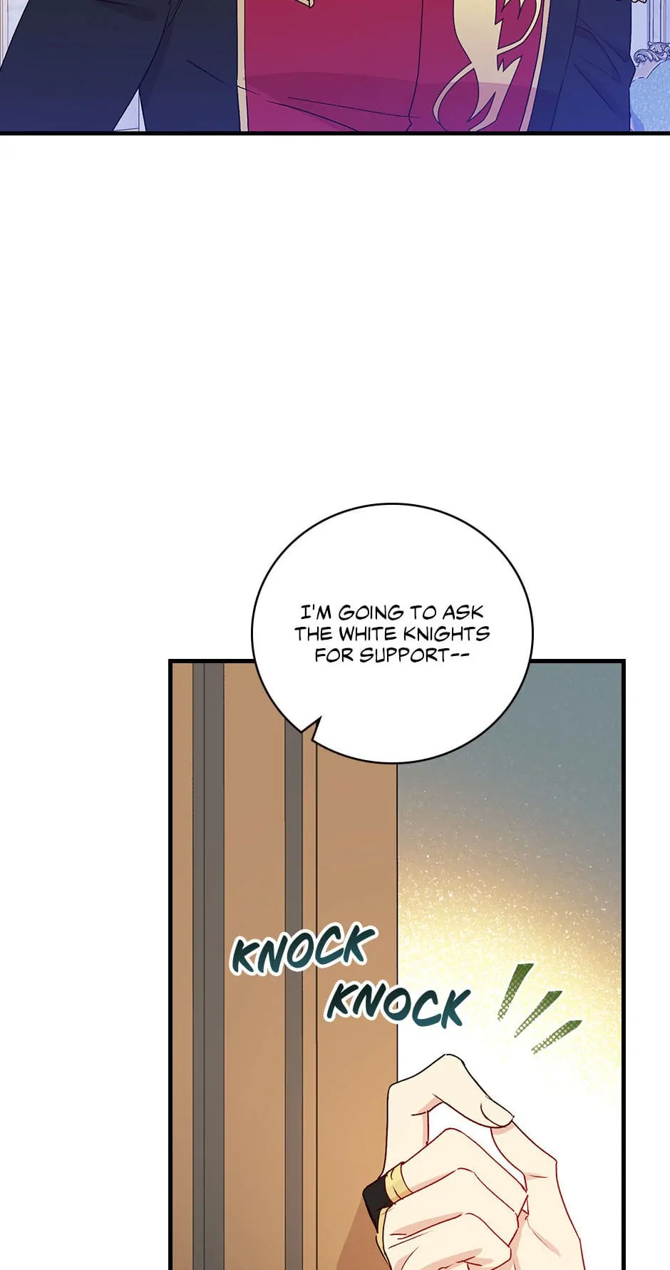 A Red Knight Does Not Blindly Follow Money Chapter 104 - page 68