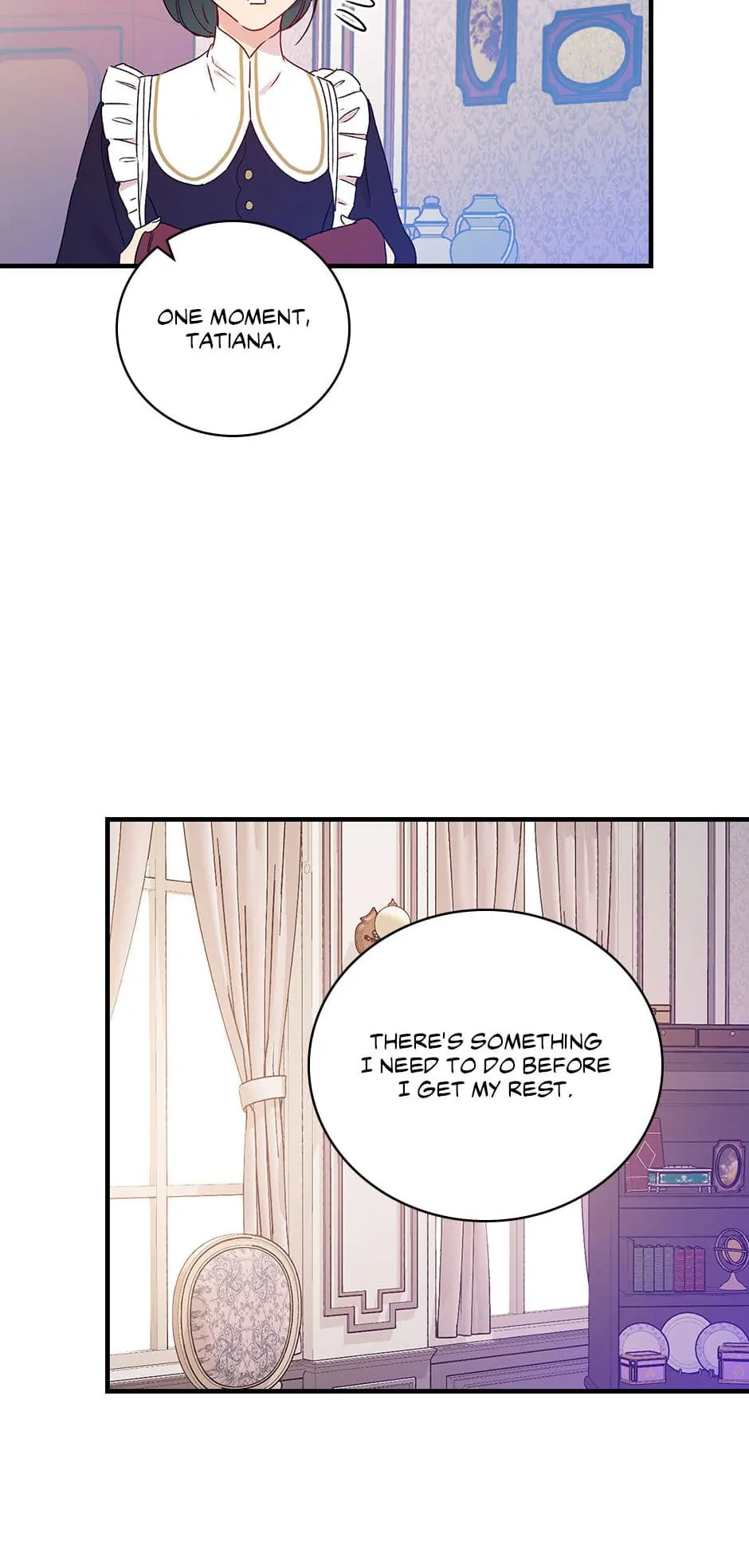 A Red Knight Does Not Blindly Follow Money Chapter 103 - page 27