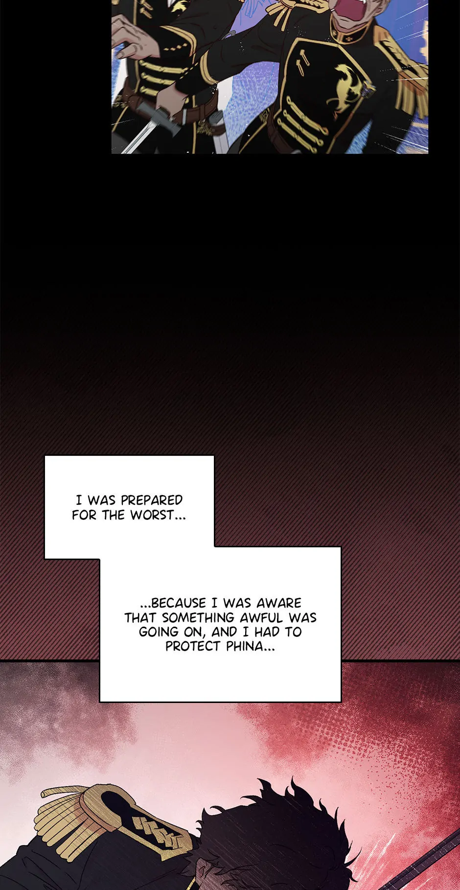 A Red Knight Does Not Blindly Follow Money Chapter 103 - page 30
