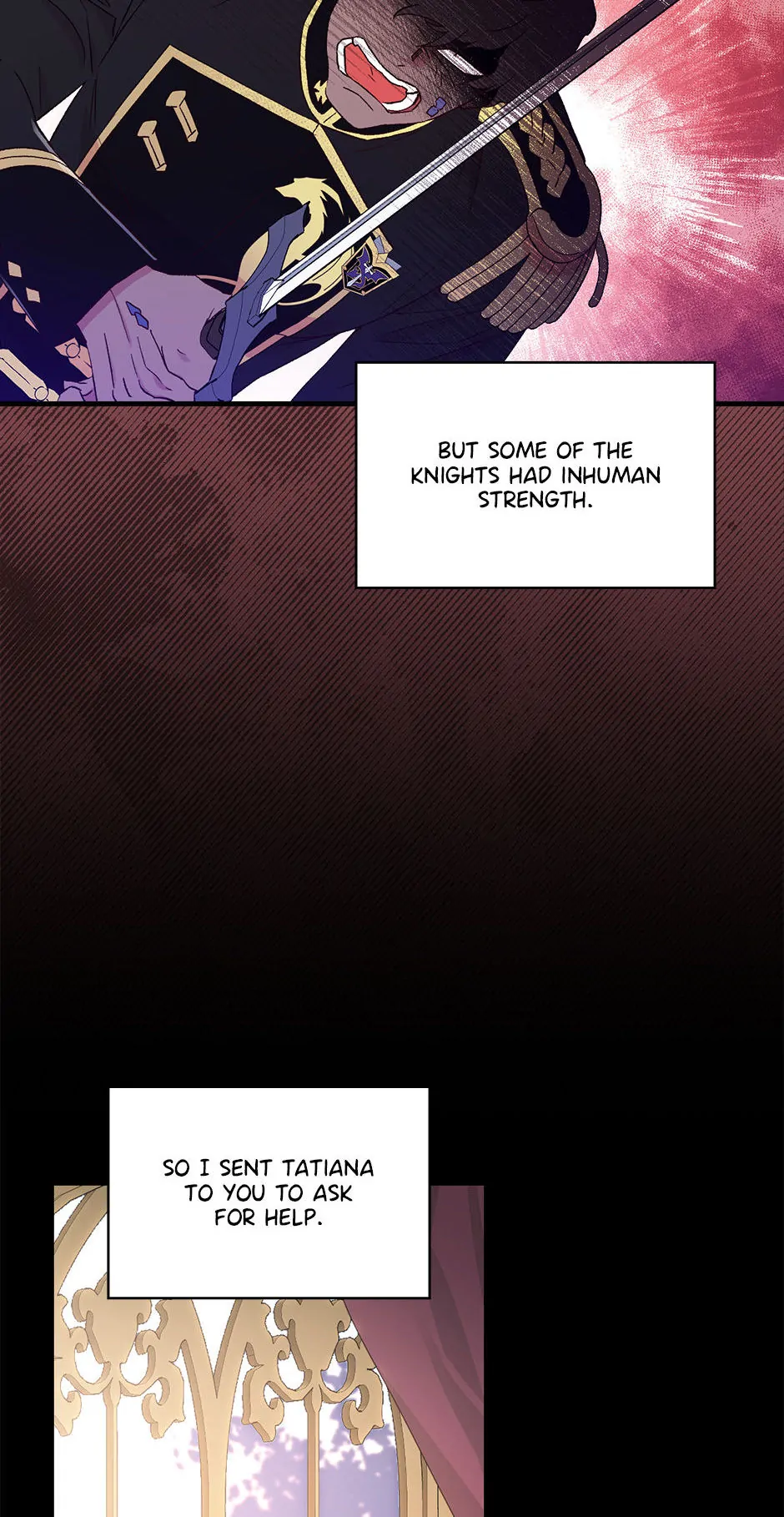 A Red Knight Does Not Blindly Follow Money Chapter 103 - page 31