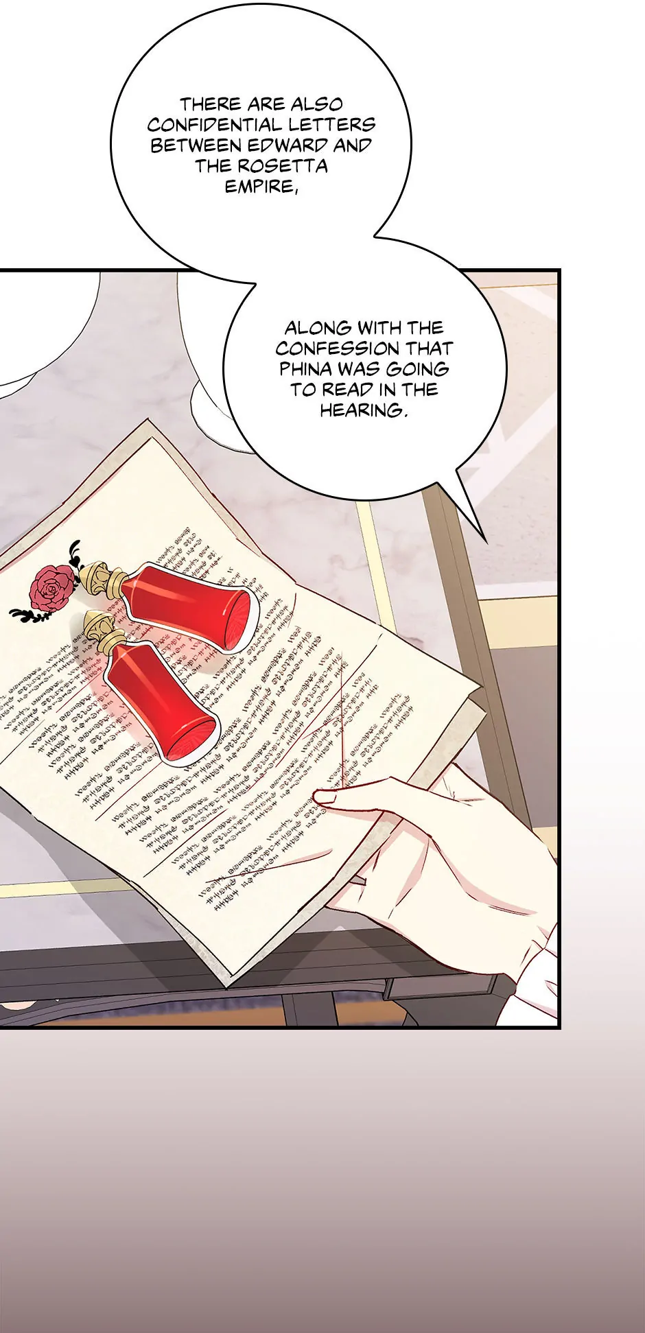A Red Knight Does Not Blindly Follow Money Chapter 103 - page 44