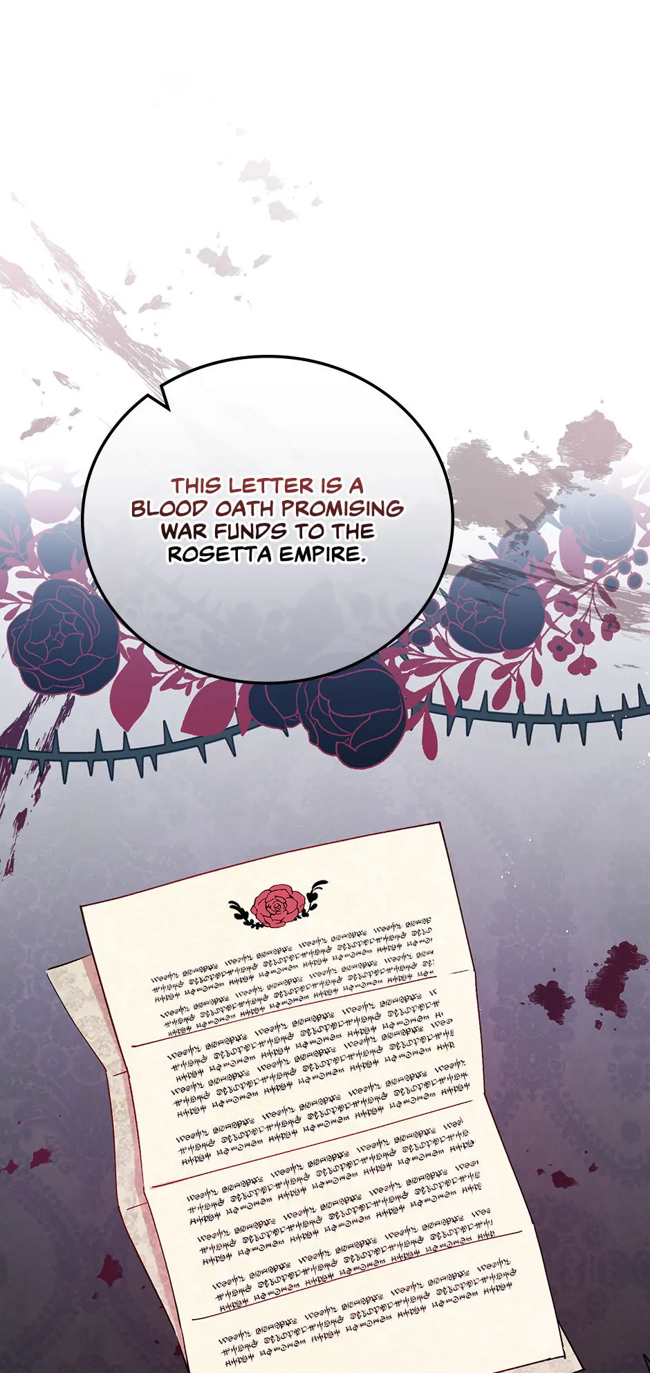 A Red Knight Does Not Blindly Follow Money Chapter 103 - page 50