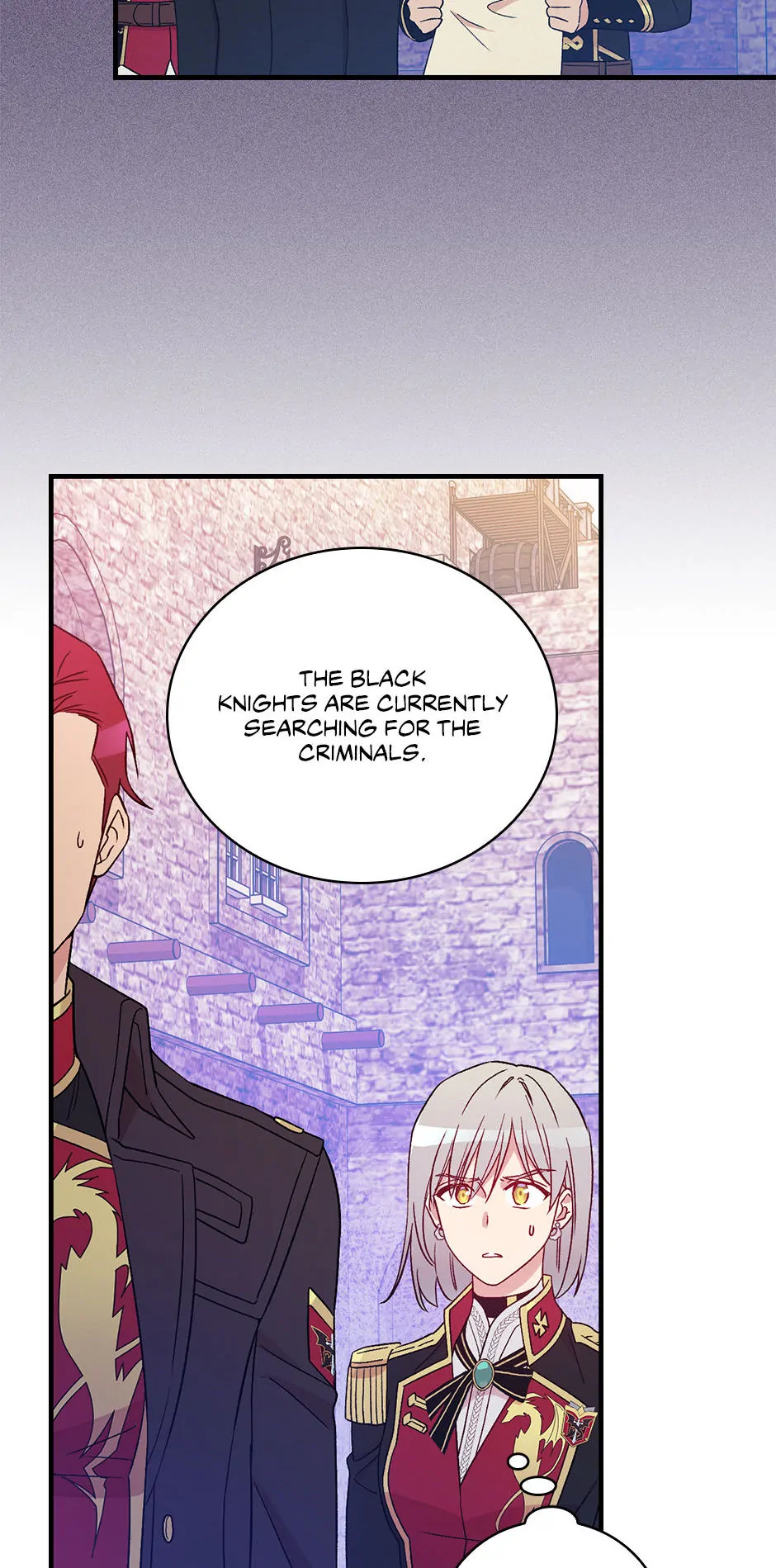 A Red Knight Does Not Blindly Follow Money Chapter 102 - page 12