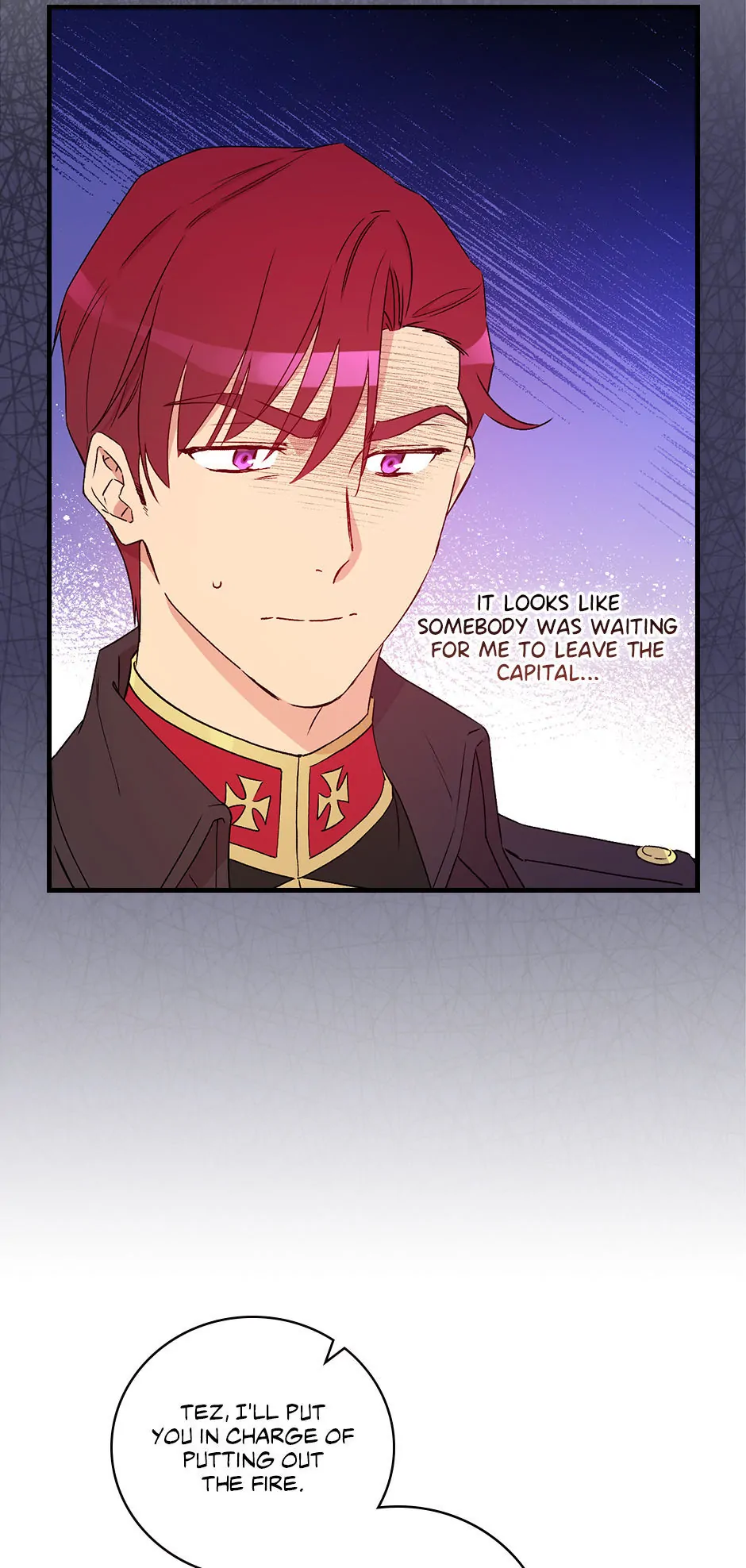 A Red Knight Does Not Blindly Follow Money Chapter 102 - page 16