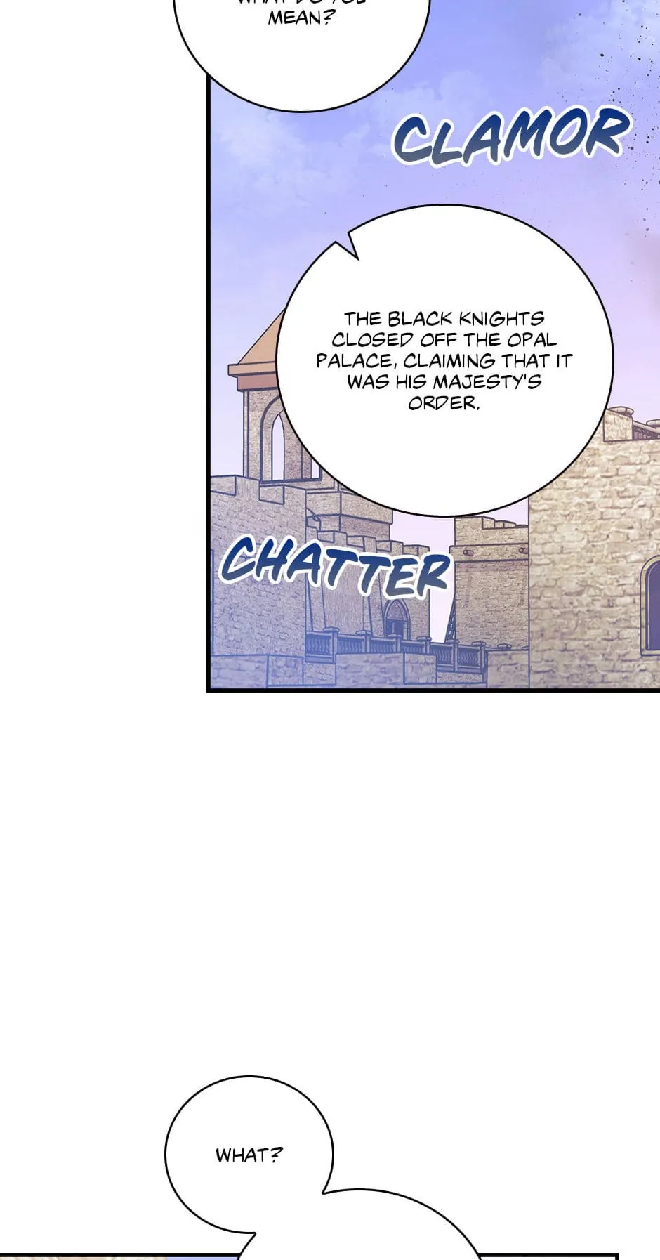 A Red Knight Does Not Blindly Follow Money Chapter 102 - page 24