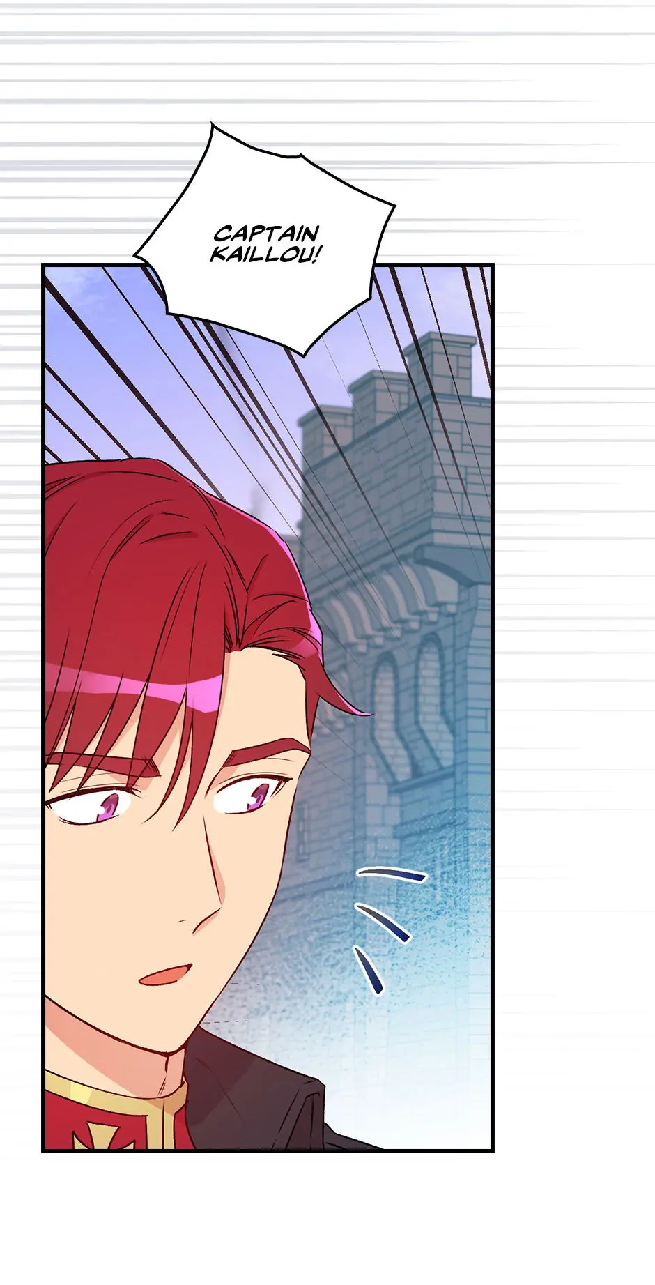 A Red Knight Does Not Blindly Follow Money Chapter 102 - page 3