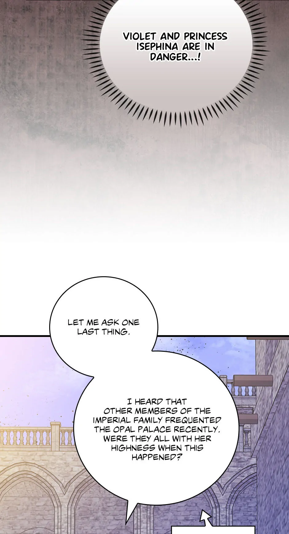 A Red Knight Does Not Blindly Follow Money Chapter 102 - page 30