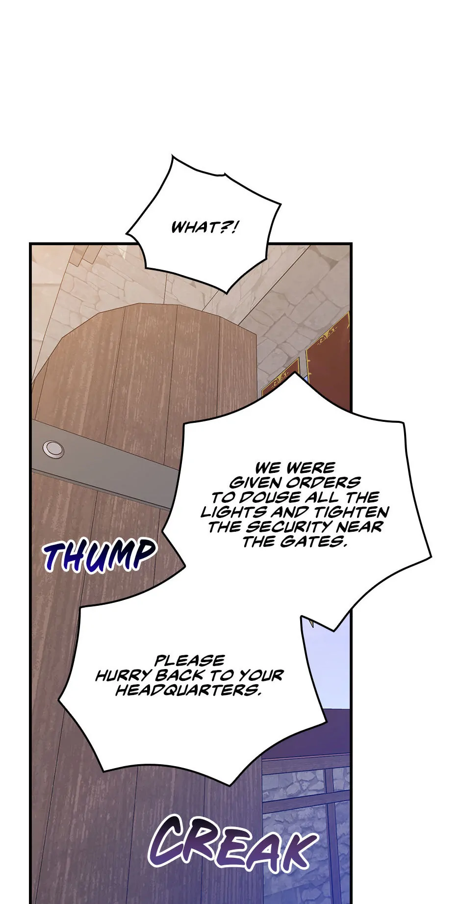 A Red Knight Does Not Blindly Follow Money Chapter 102 - page 5