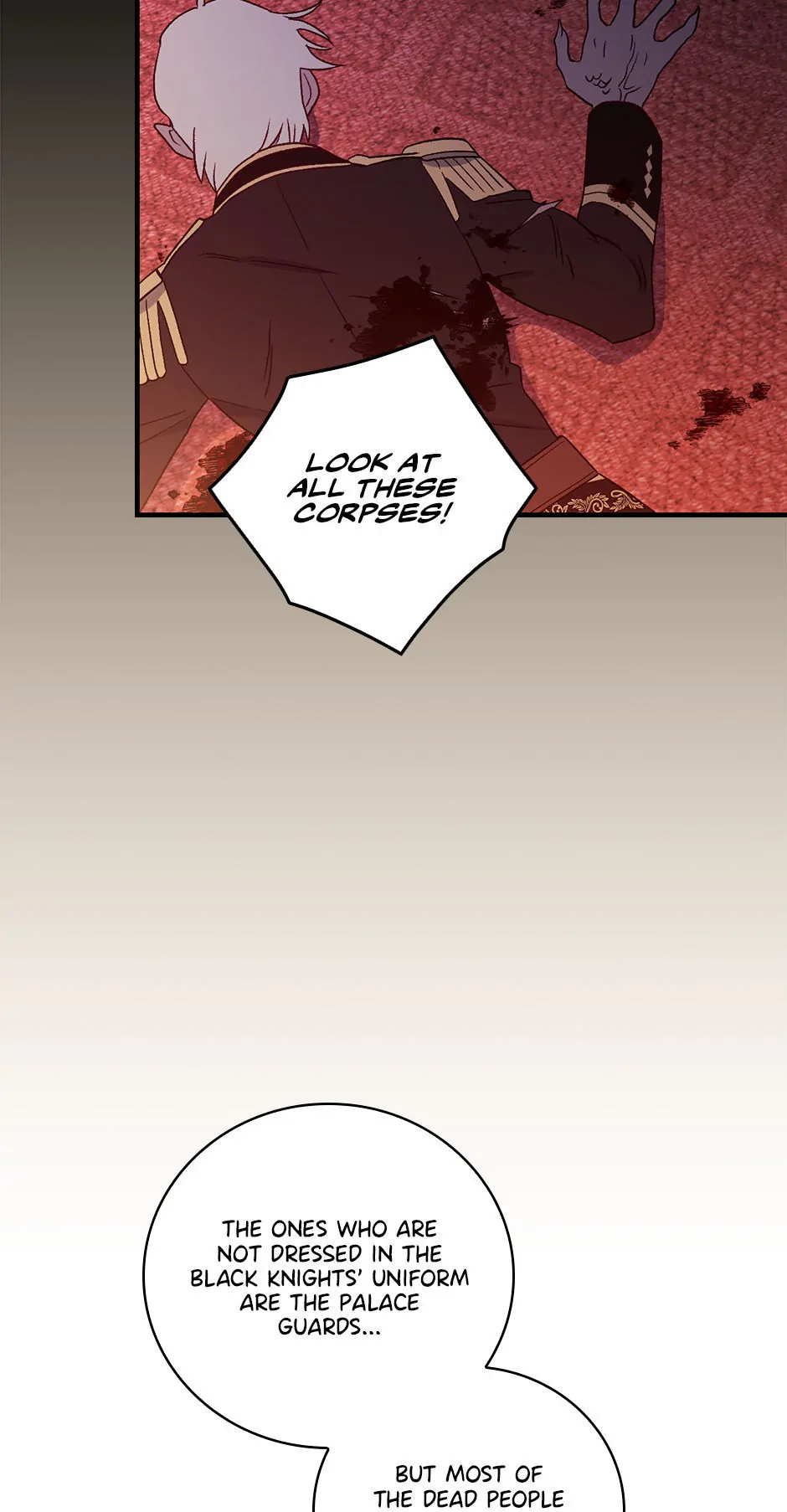 A Red Knight Does Not Blindly Follow Money Chapter 102 - page 52