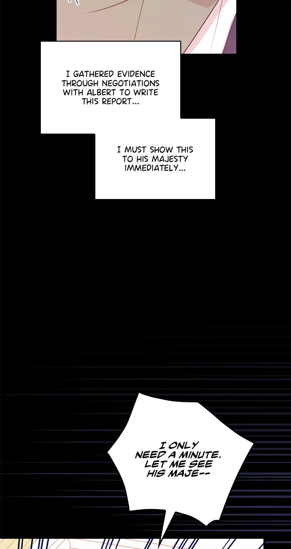 A Red Knight Does Not Blindly Follow Money Chapter 101 - page 52