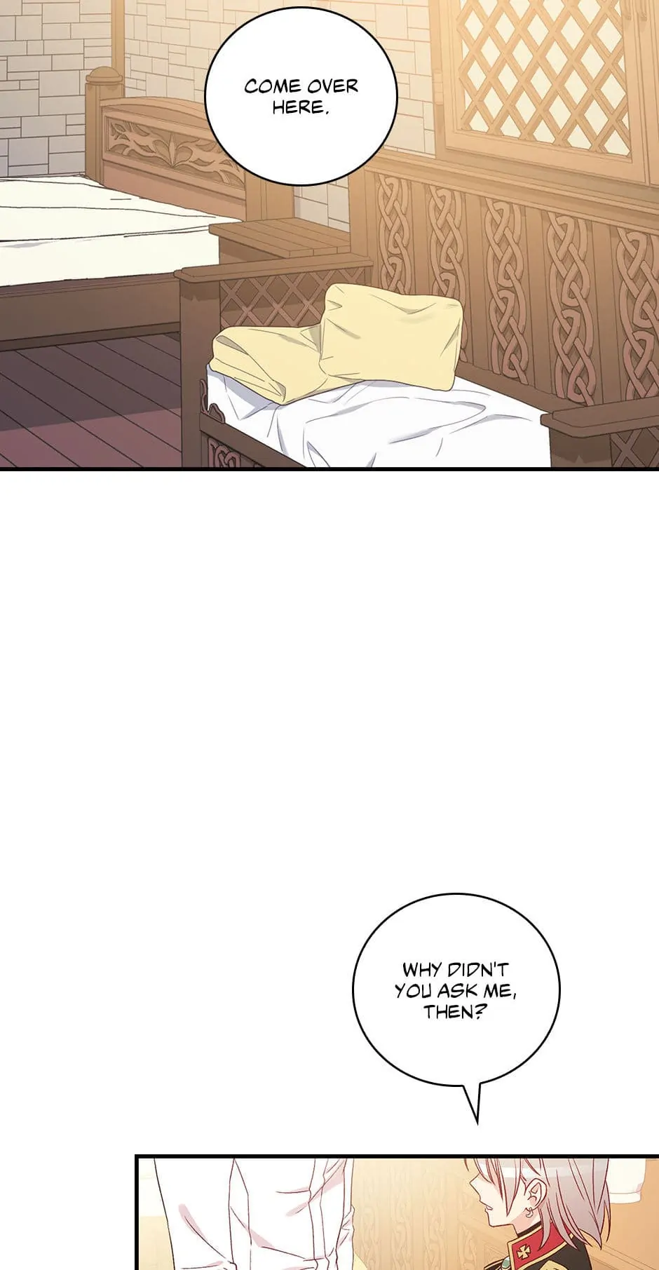 A Red Knight Does Not Blindly Follow Money Chapter 101 - page 6