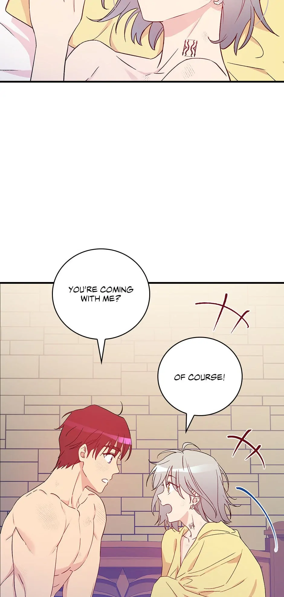 A Red Knight Does Not Blindly Follow Money Chapter 101 - page 65