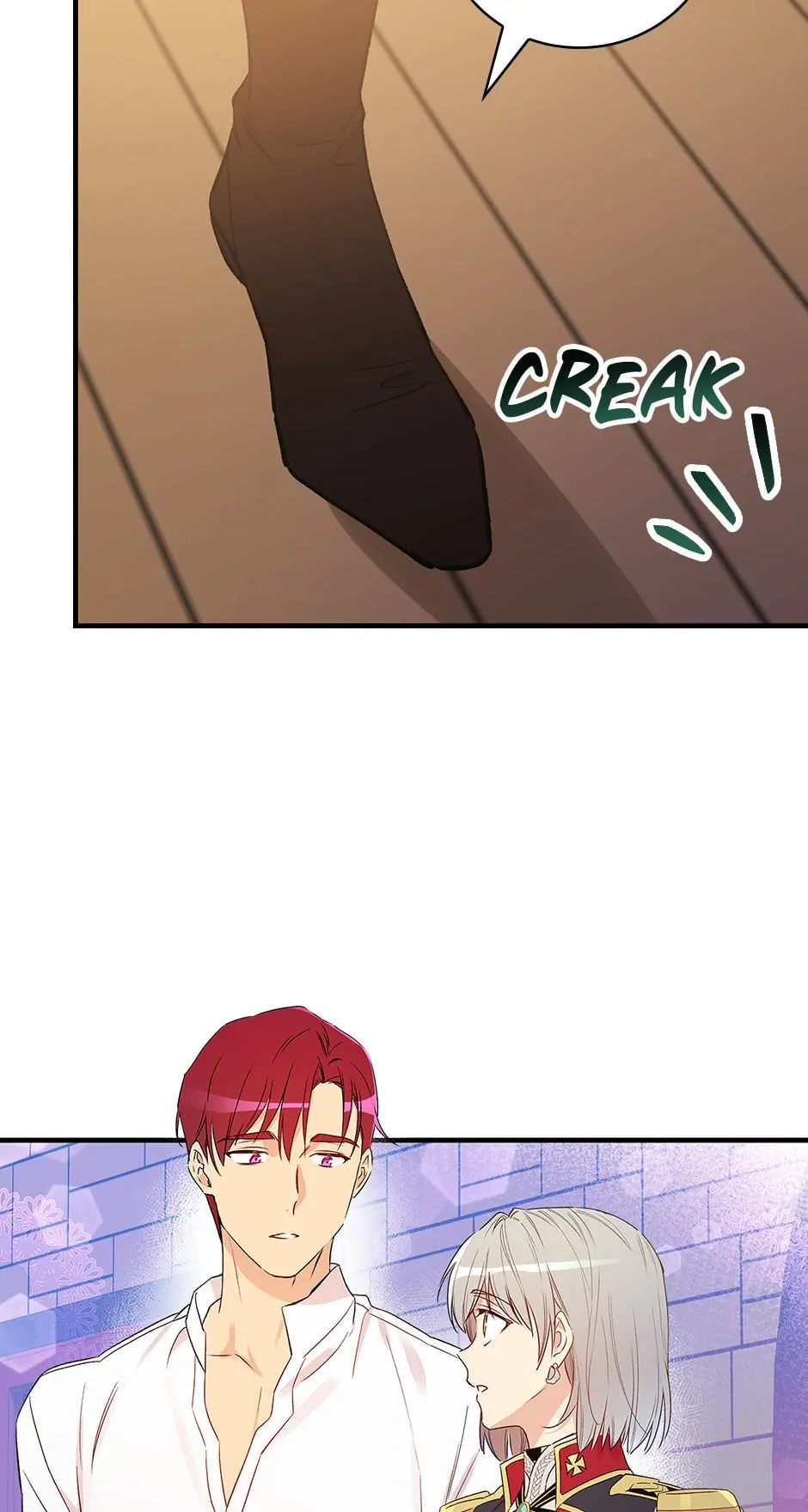 A Red Knight Does Not Blindly Follow Money Chapter 100 - page 26